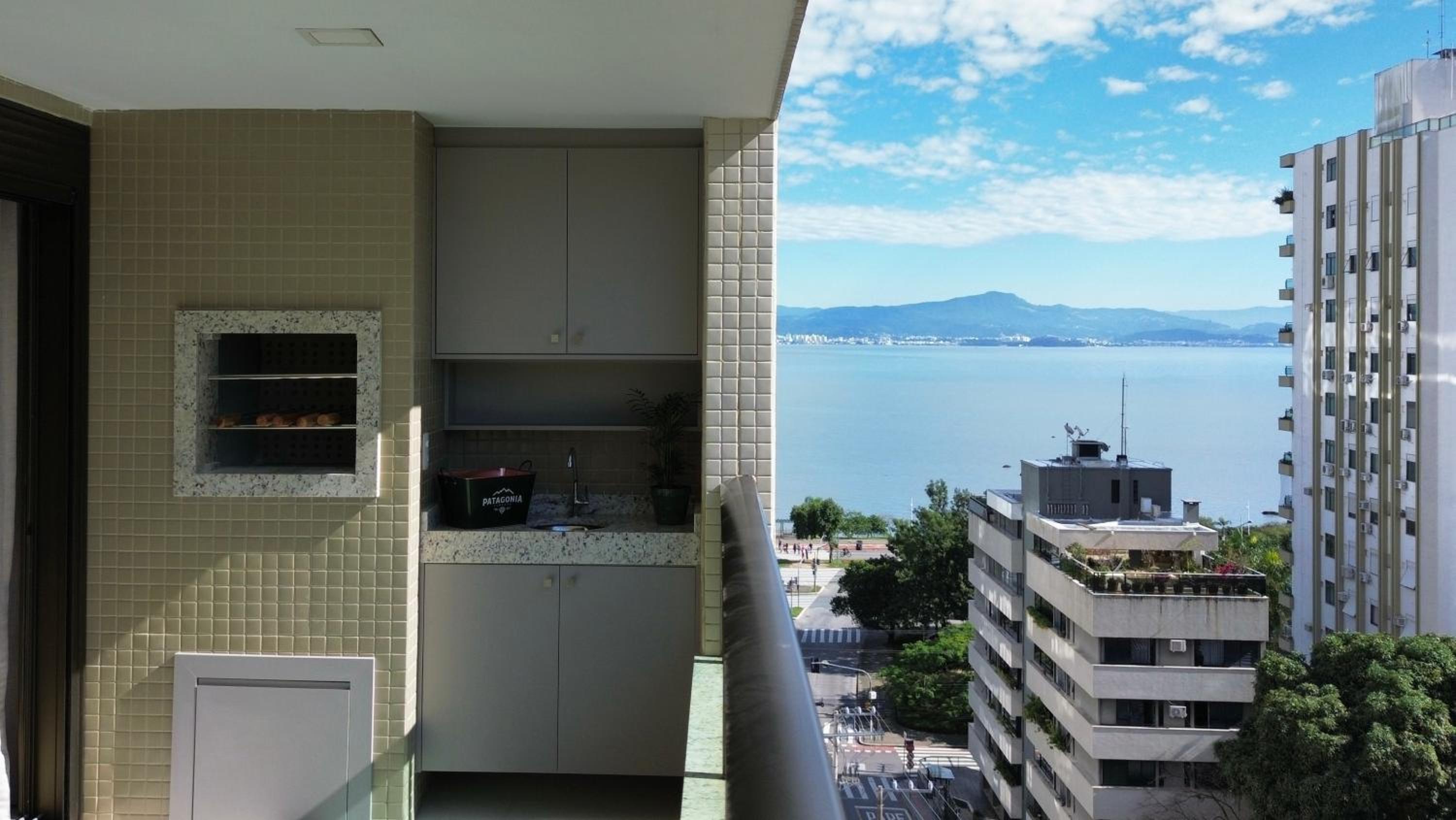 Apto alto padrão - centro de Florianópolis