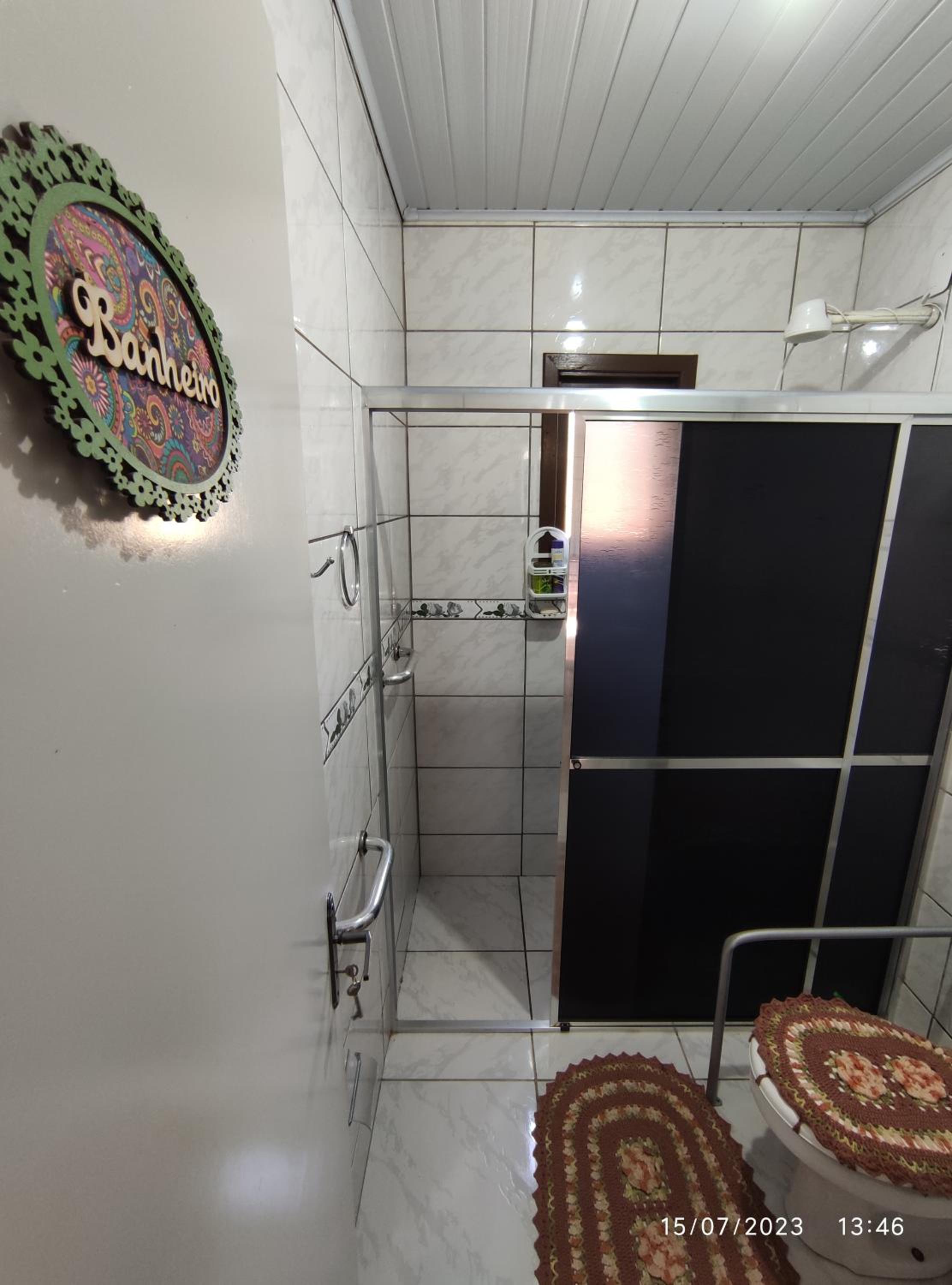 Casa térrea em meio ao verde!