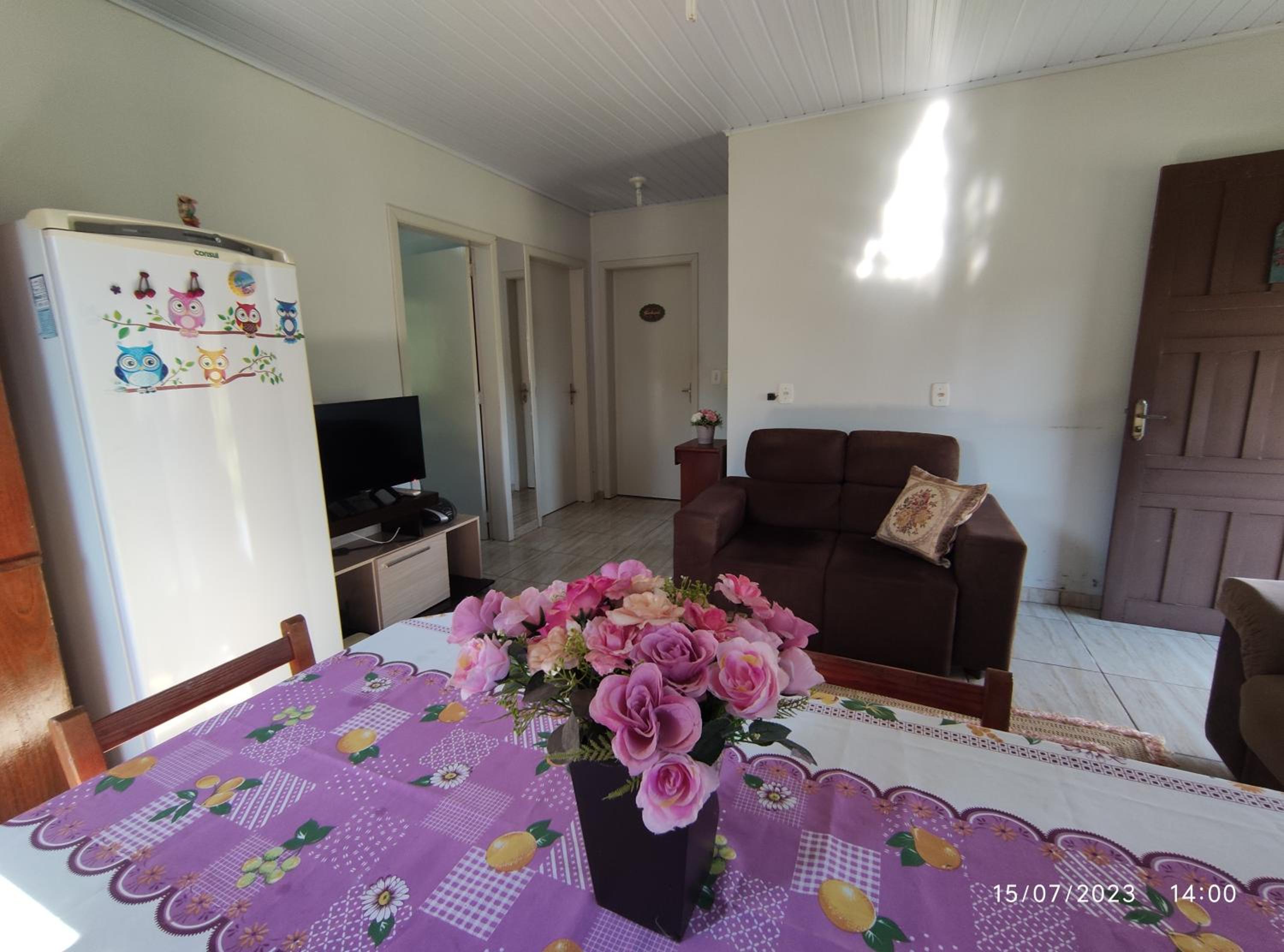 Casa térrea em meio ao verde!