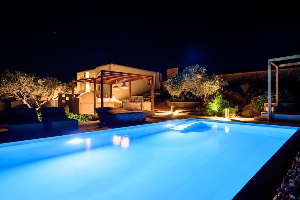 Myconian Mythodea Luxury Villa
