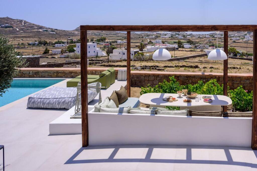 Myconian Mythodea Luxury Villa
