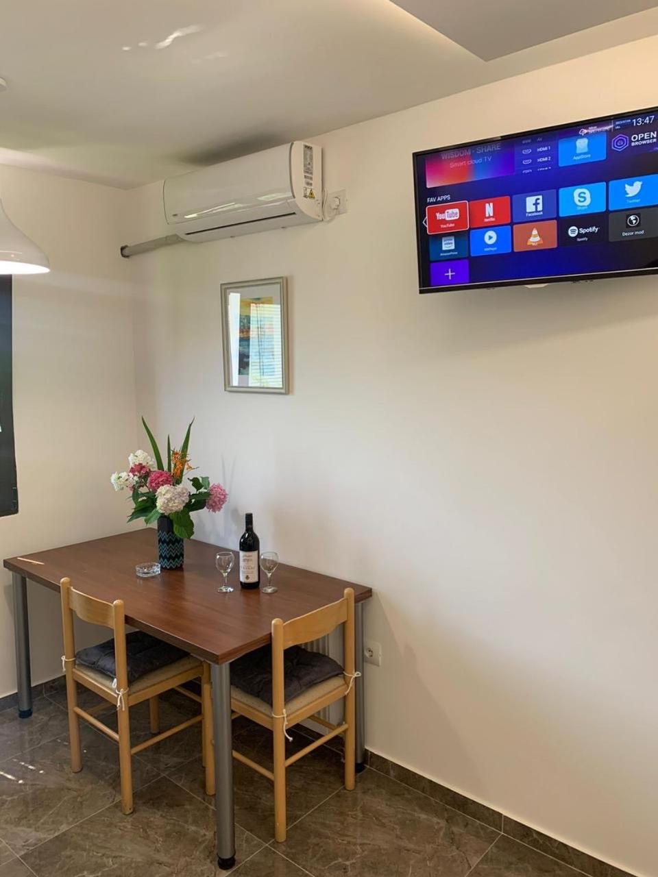Apartman Boka 1 BU2 view 4