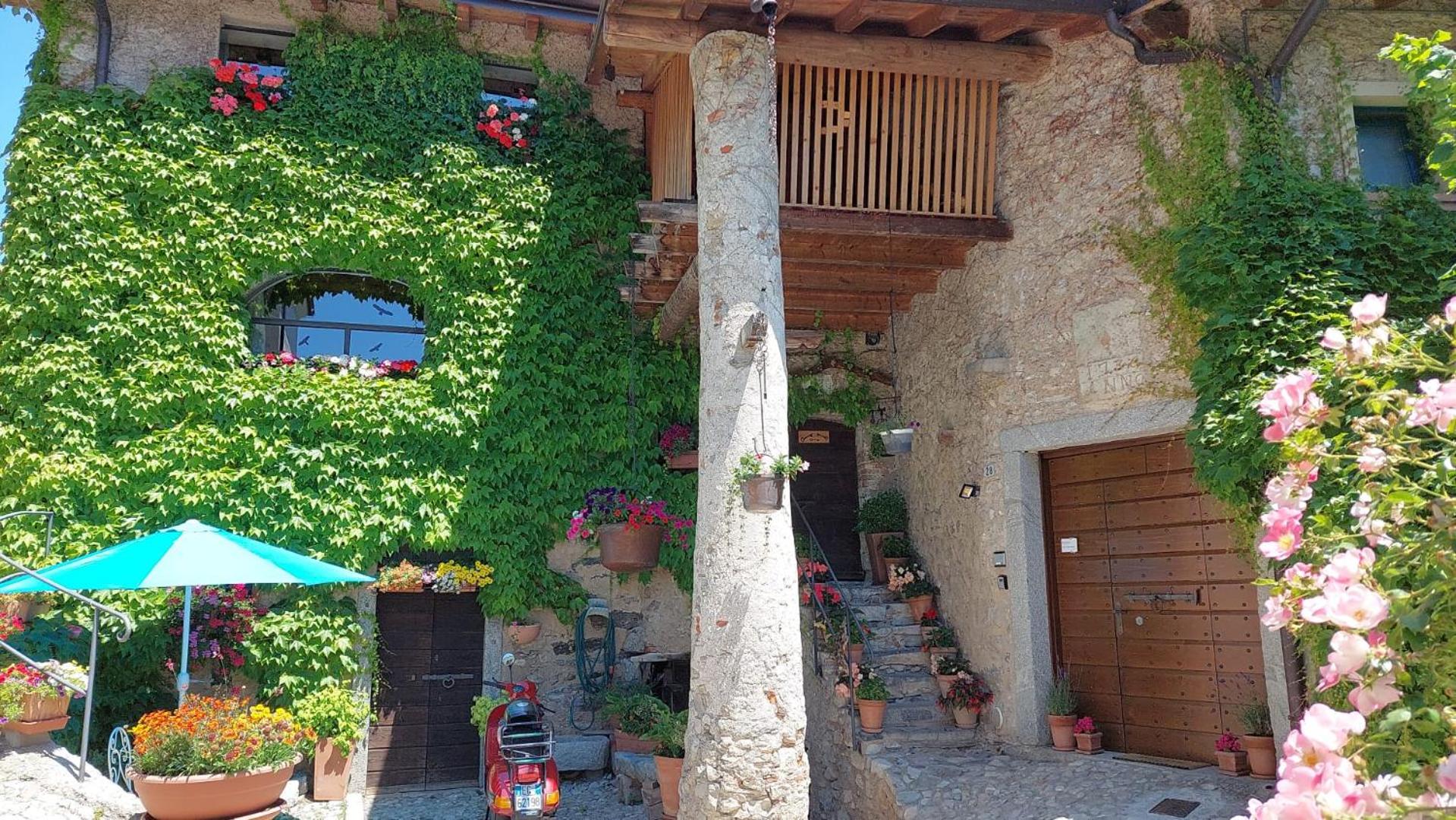 Rustico La Colonna - Tremosine sul Garda view 2