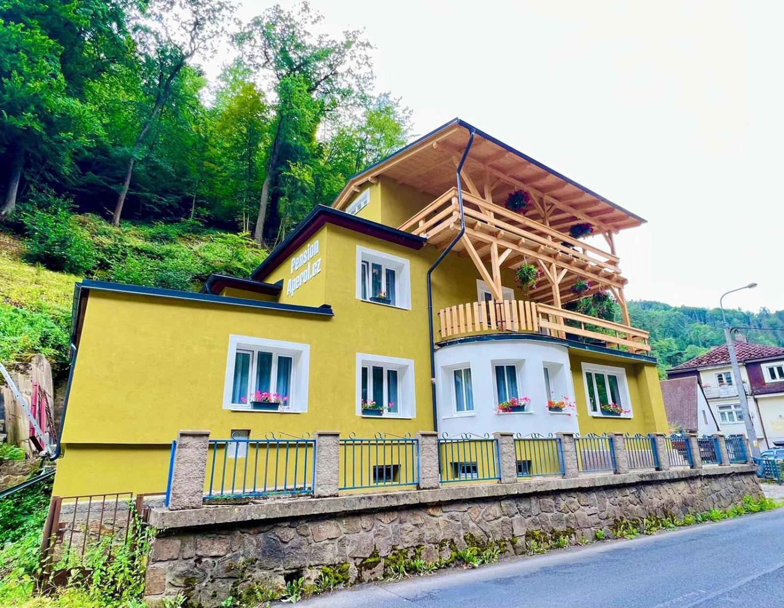 Pension Aperol