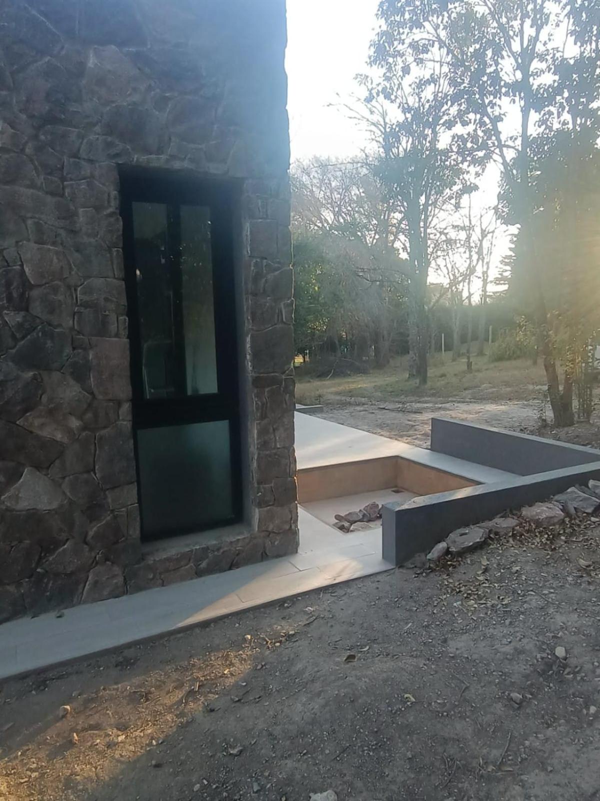 Cabaña Panpachay Villa Giardino