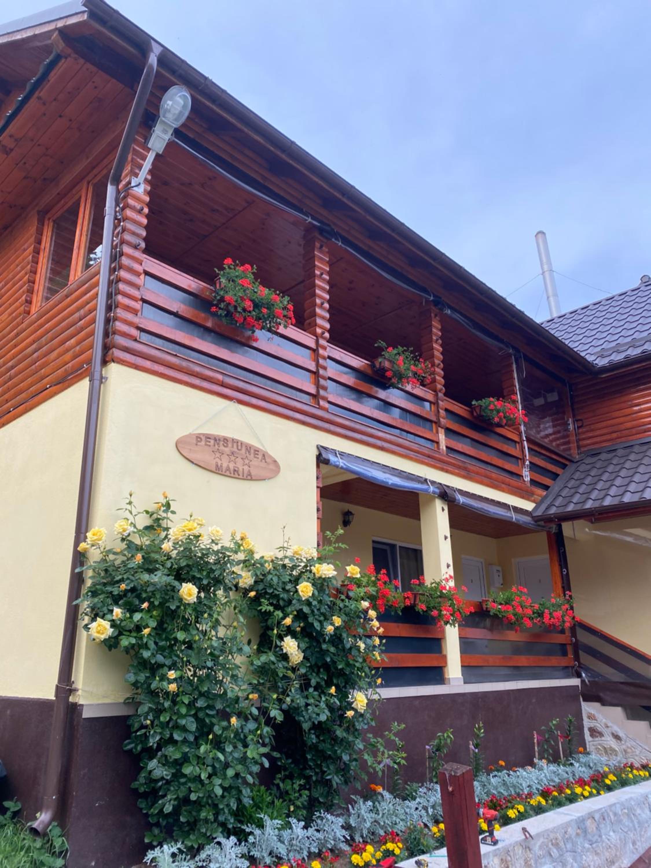Pensiunea Maria