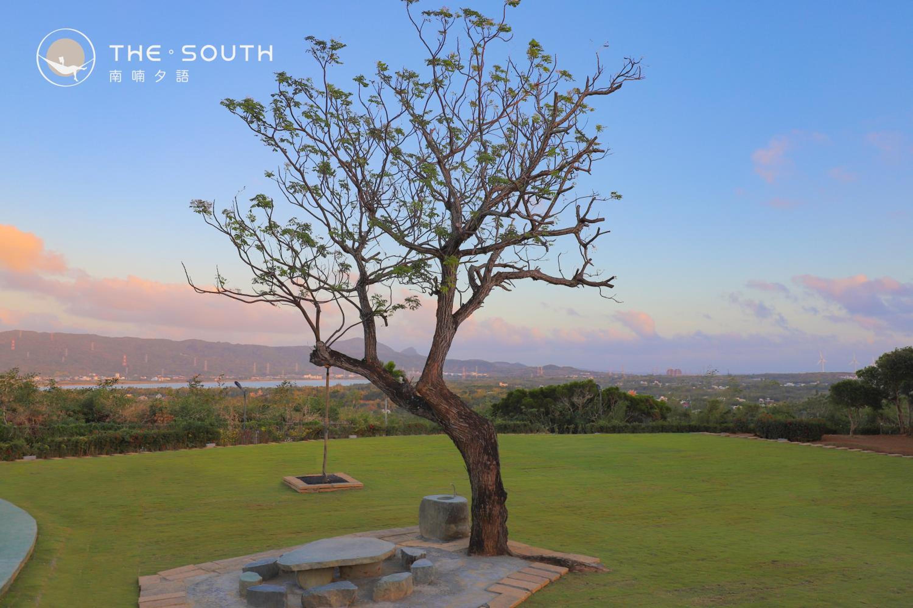 The South-Dawn view 3
