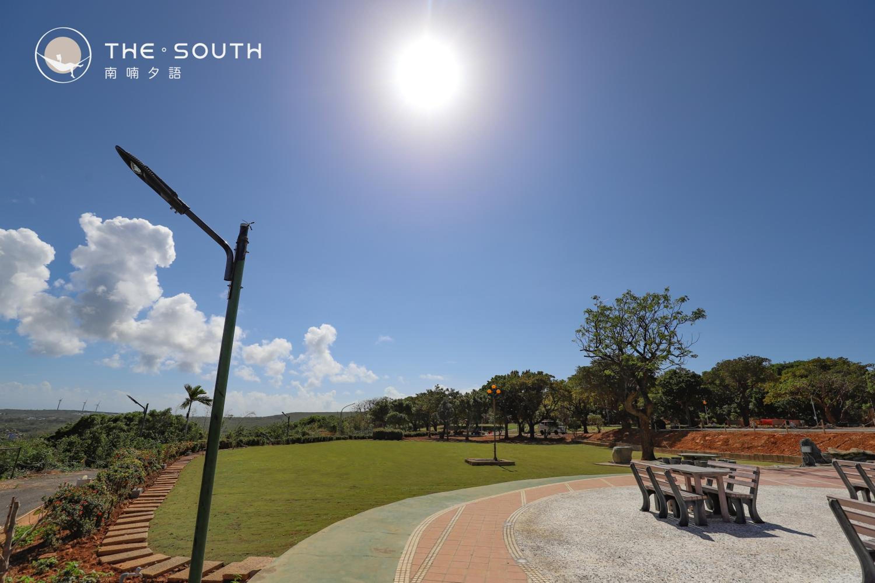 The South-Dawn view 5