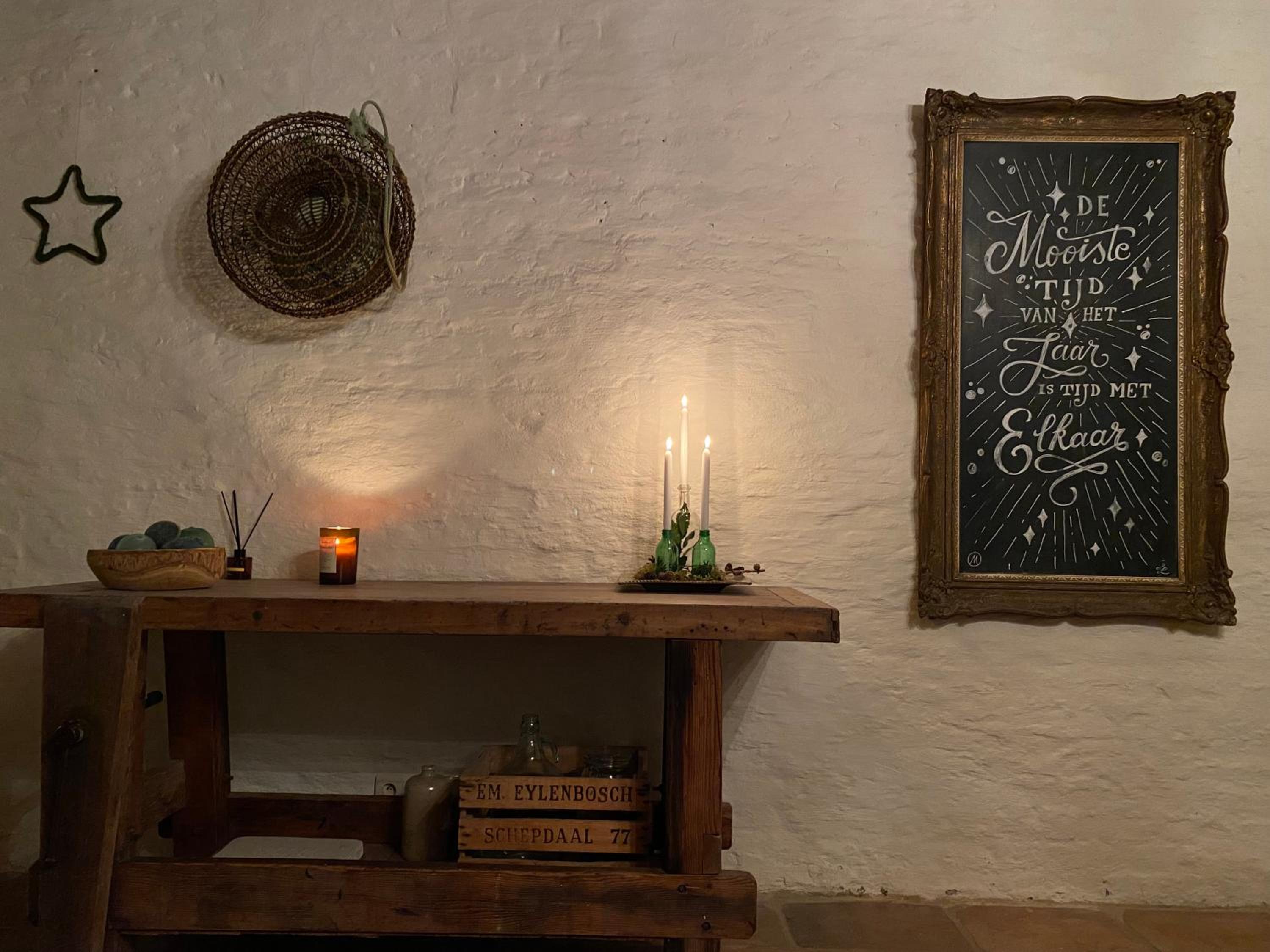 Maracci vakantiehoeve