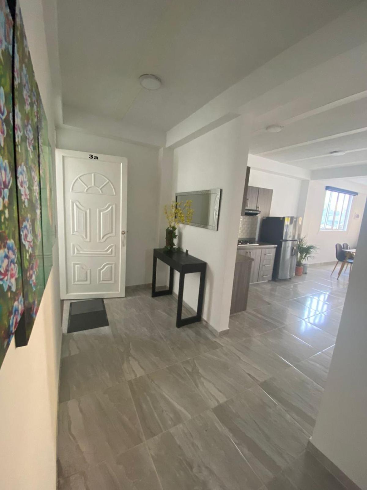 Apartamento amoblado alquiler