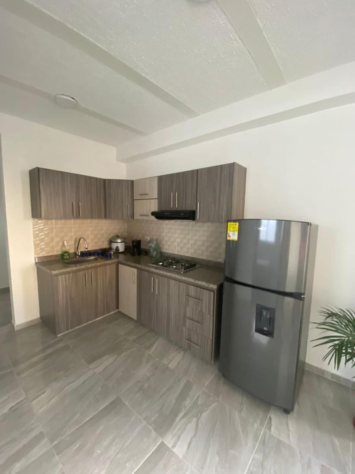 Apartamento amoblado alquiler
