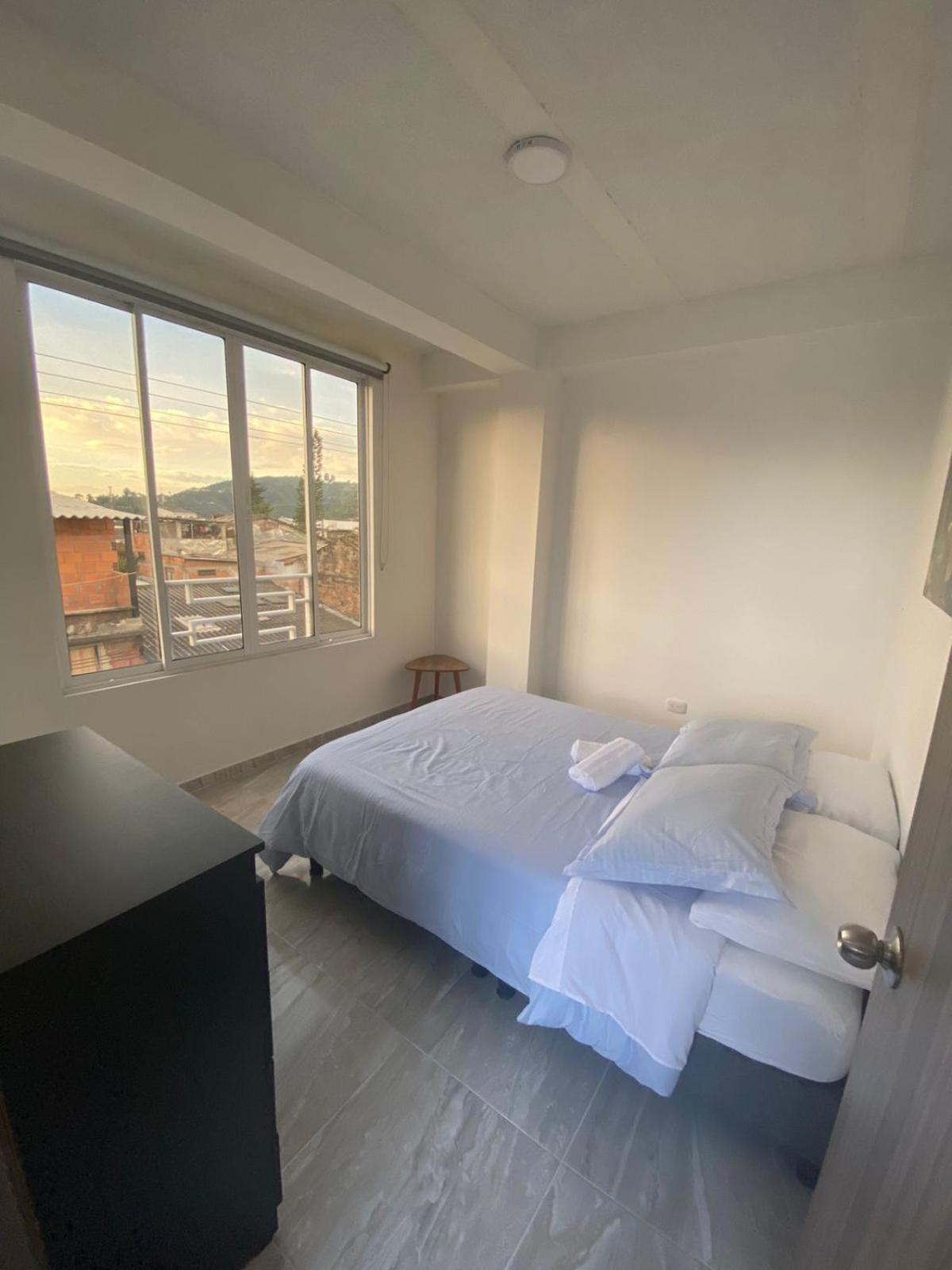 Apartamento amoblado alquiler