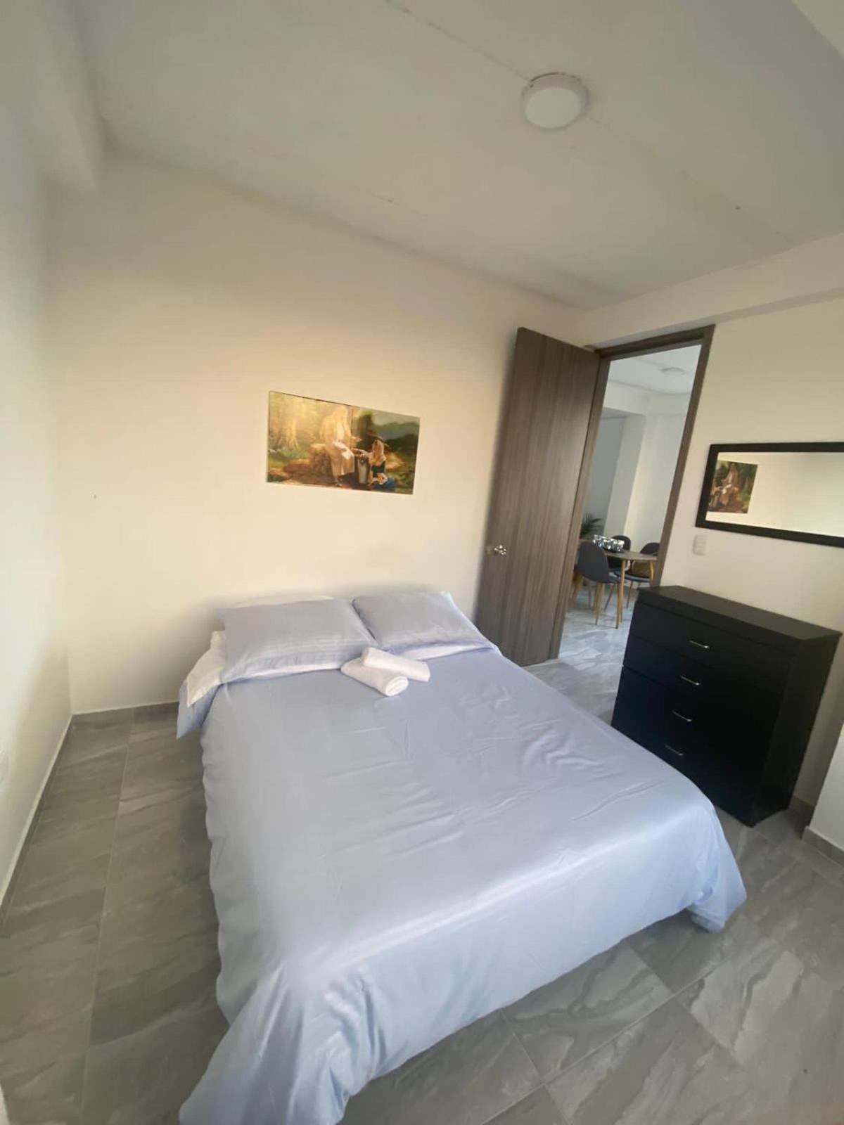 Apartamento amoblado alquiler