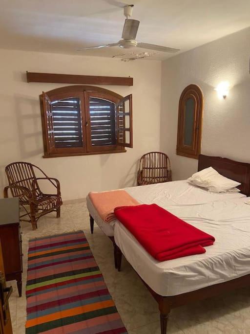 Villa 5 bedrooms Marina 4 Sehal view 4