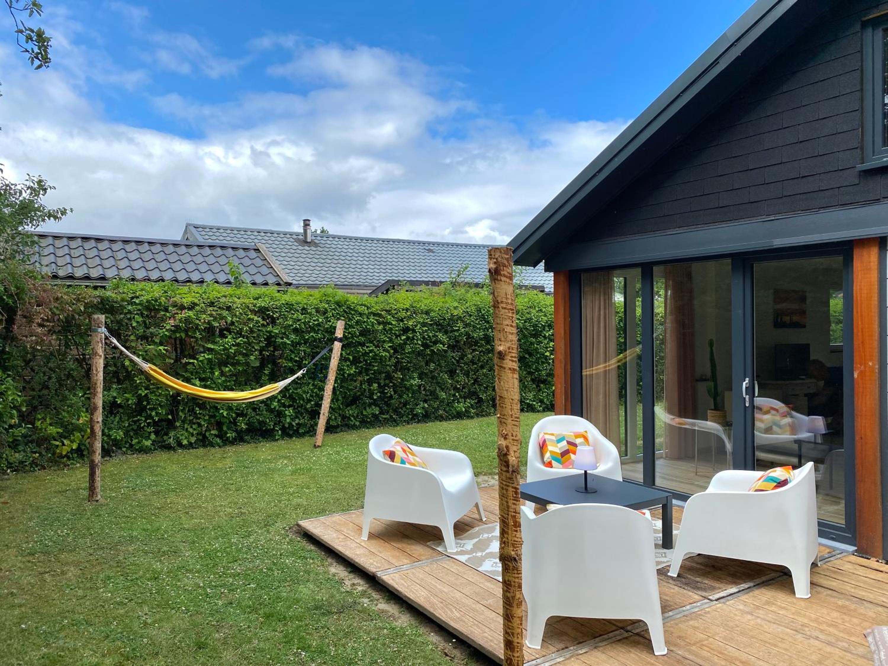 Oosterschelde Lodge met veel privacy en dicht bij het water view 4