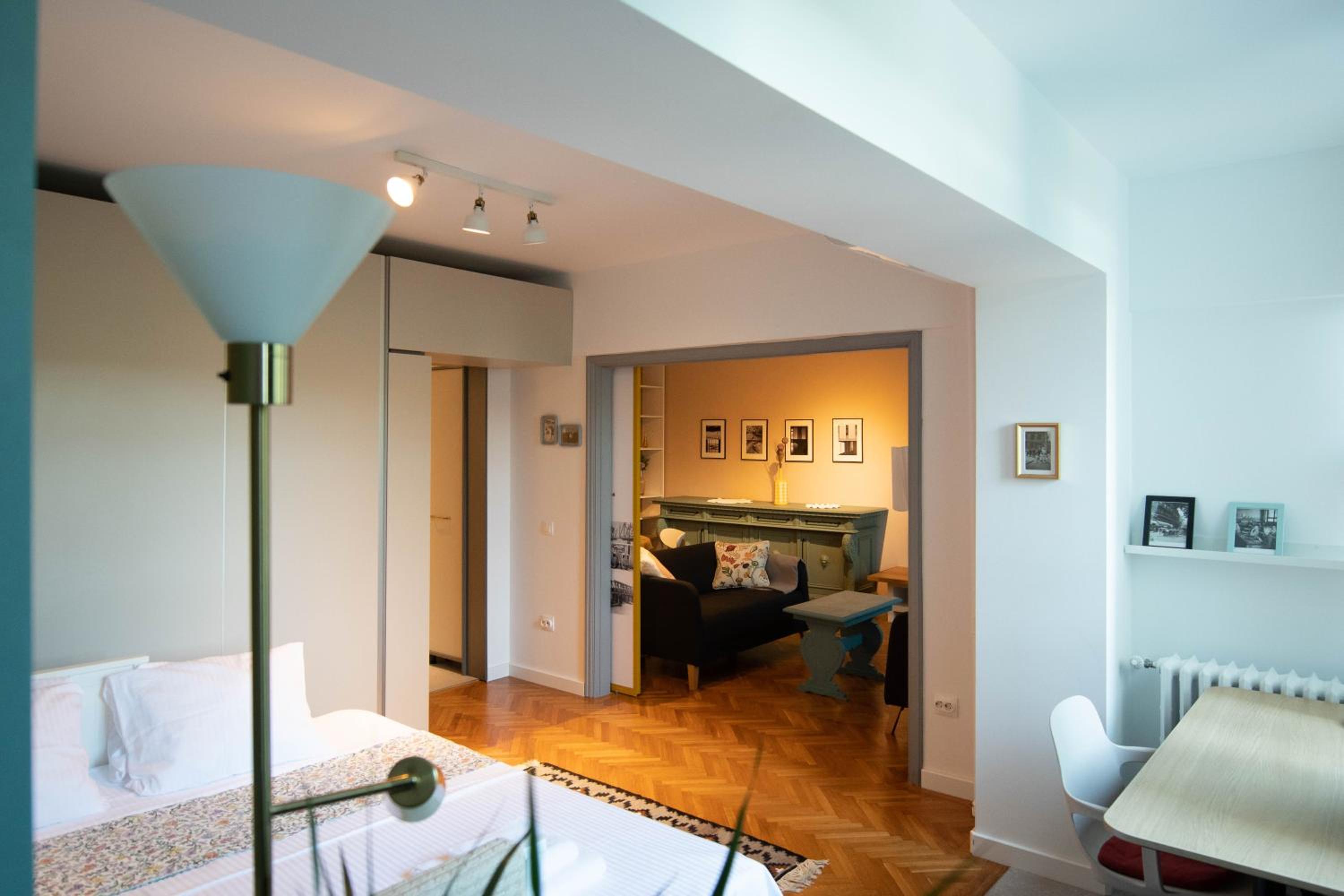 The Bridge Apartment