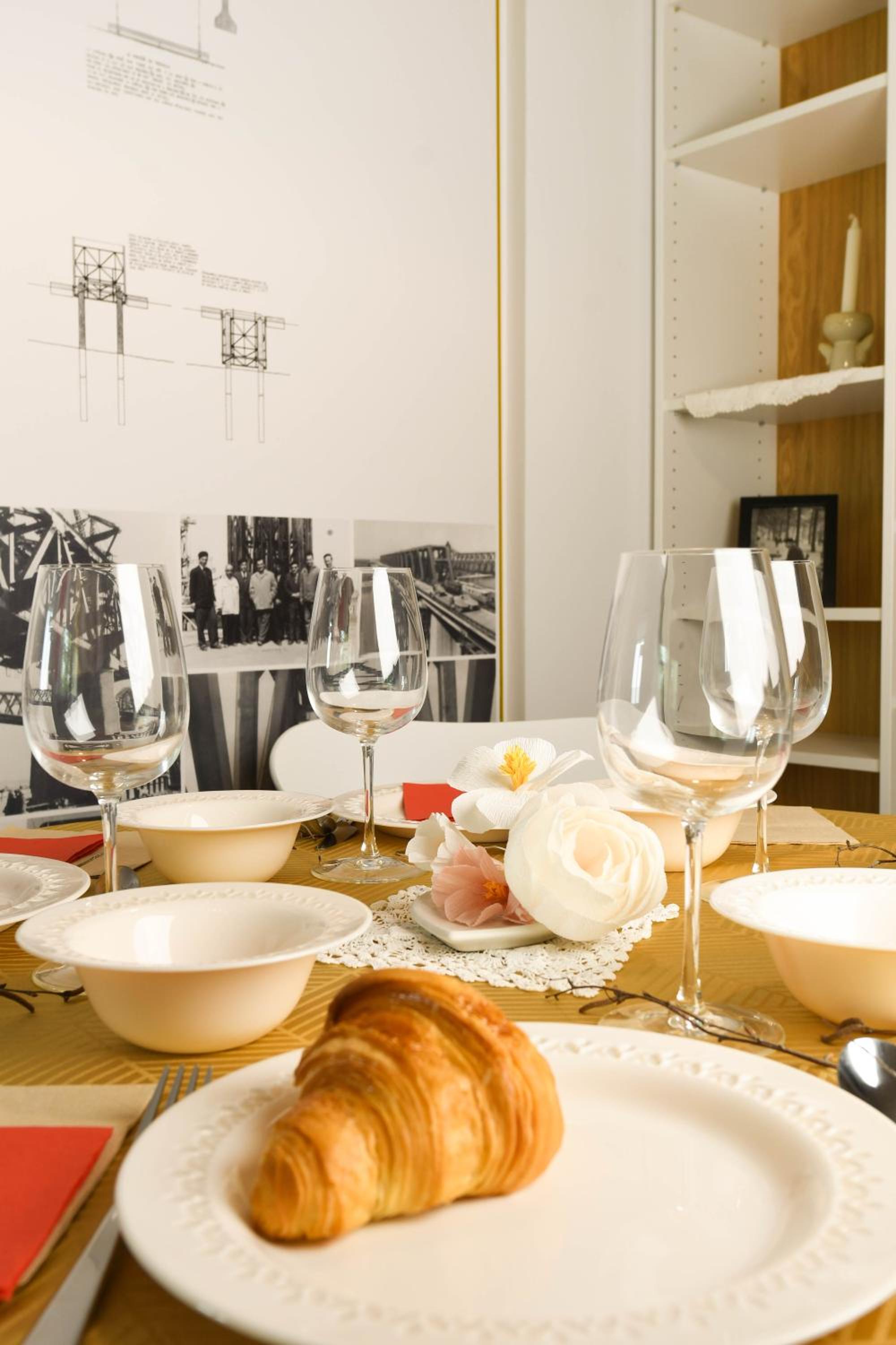 The Bridge Apartment