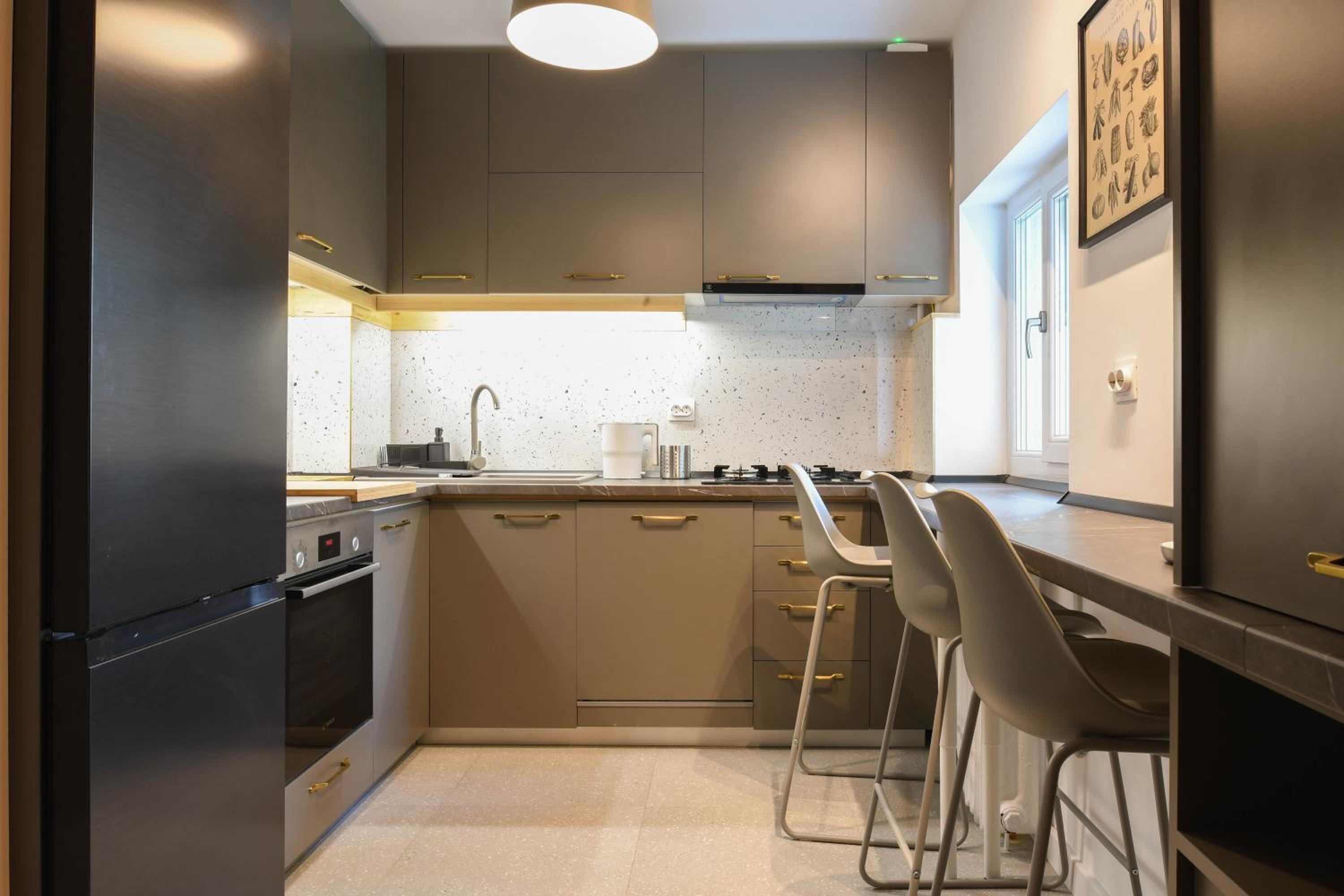 The Bridge Apartment