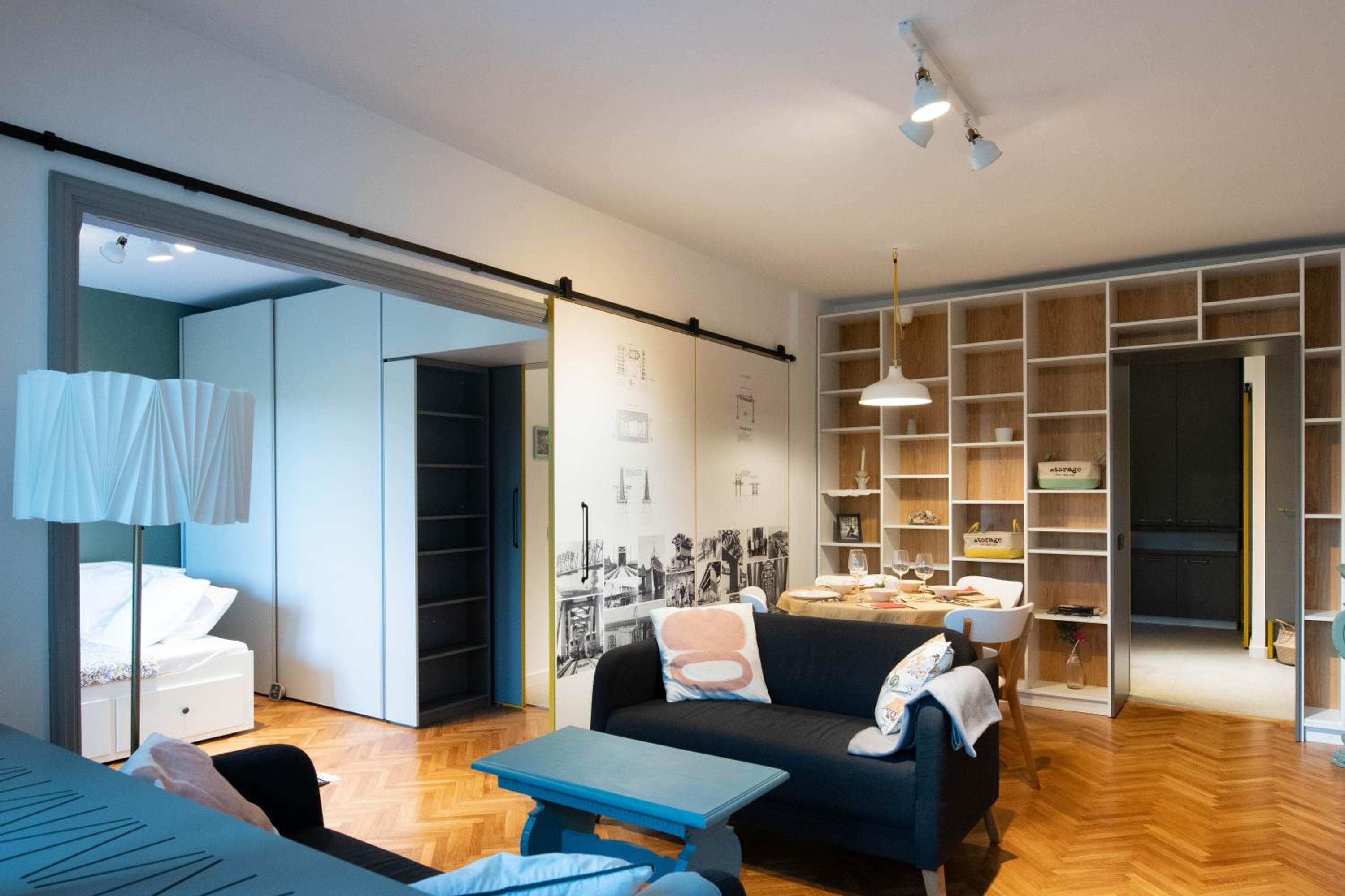 The Bridge Apartment