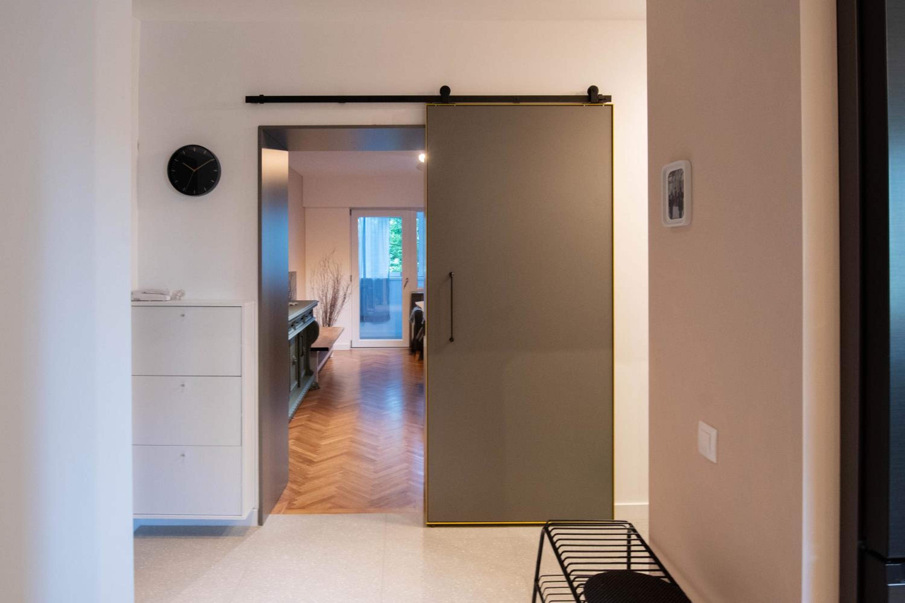 The Bridge Apartment