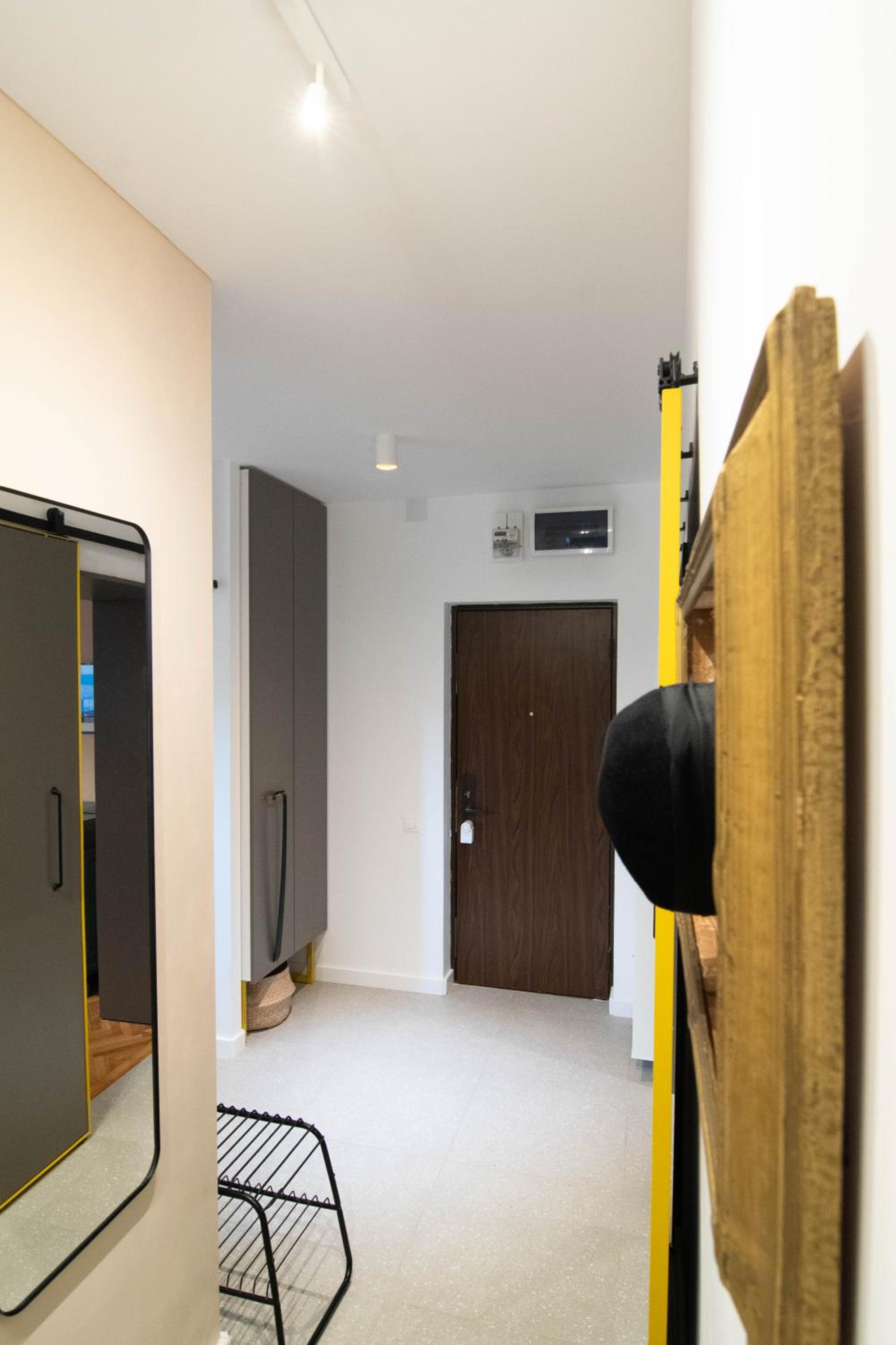 The Bridge Apartment