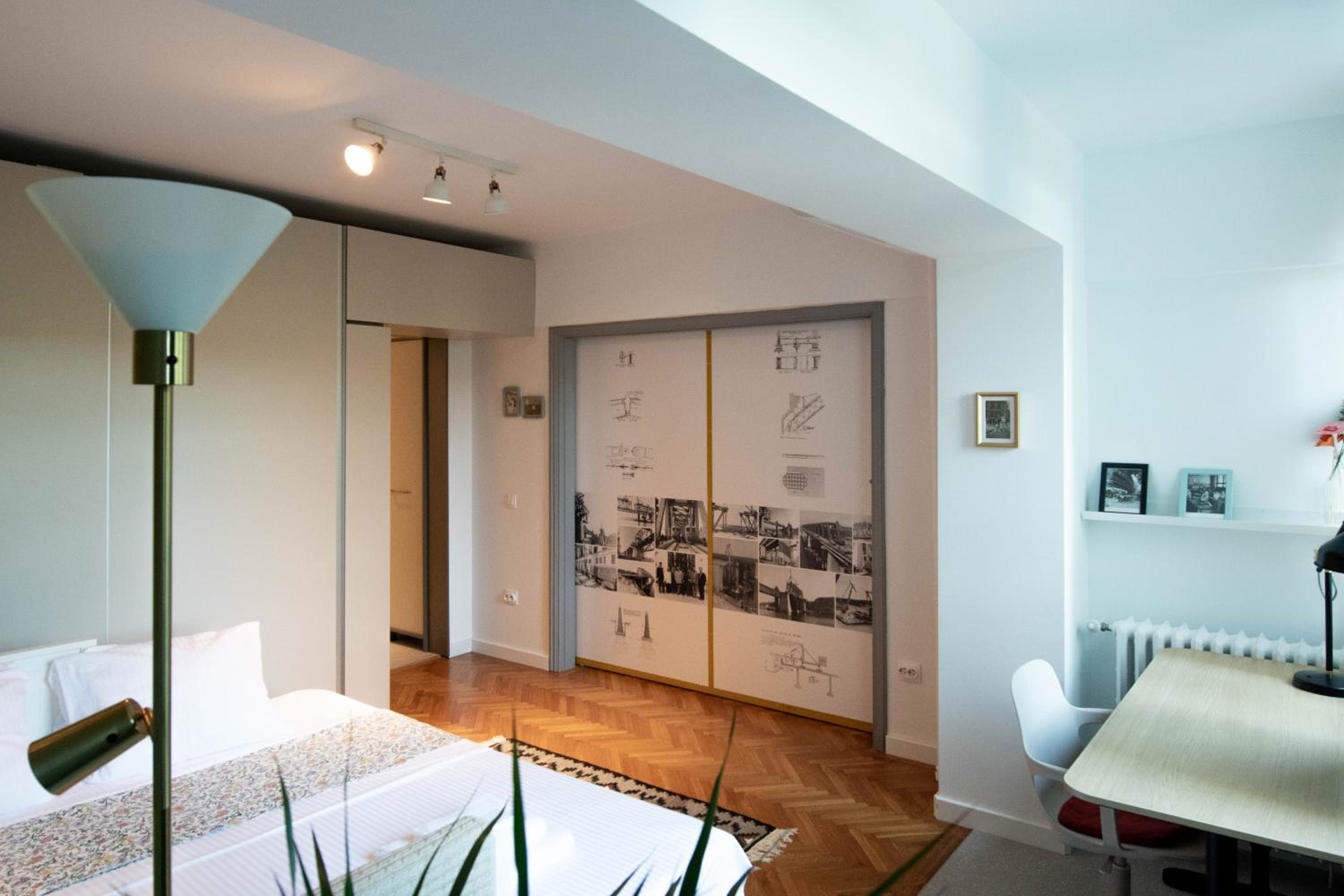 The Bridge Apartment