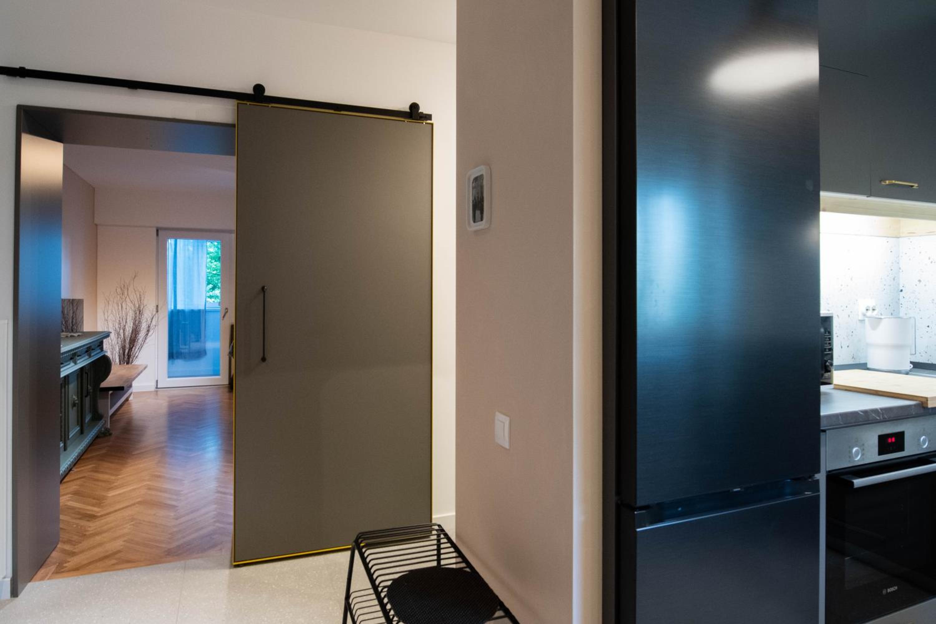 The Bridge Apartment