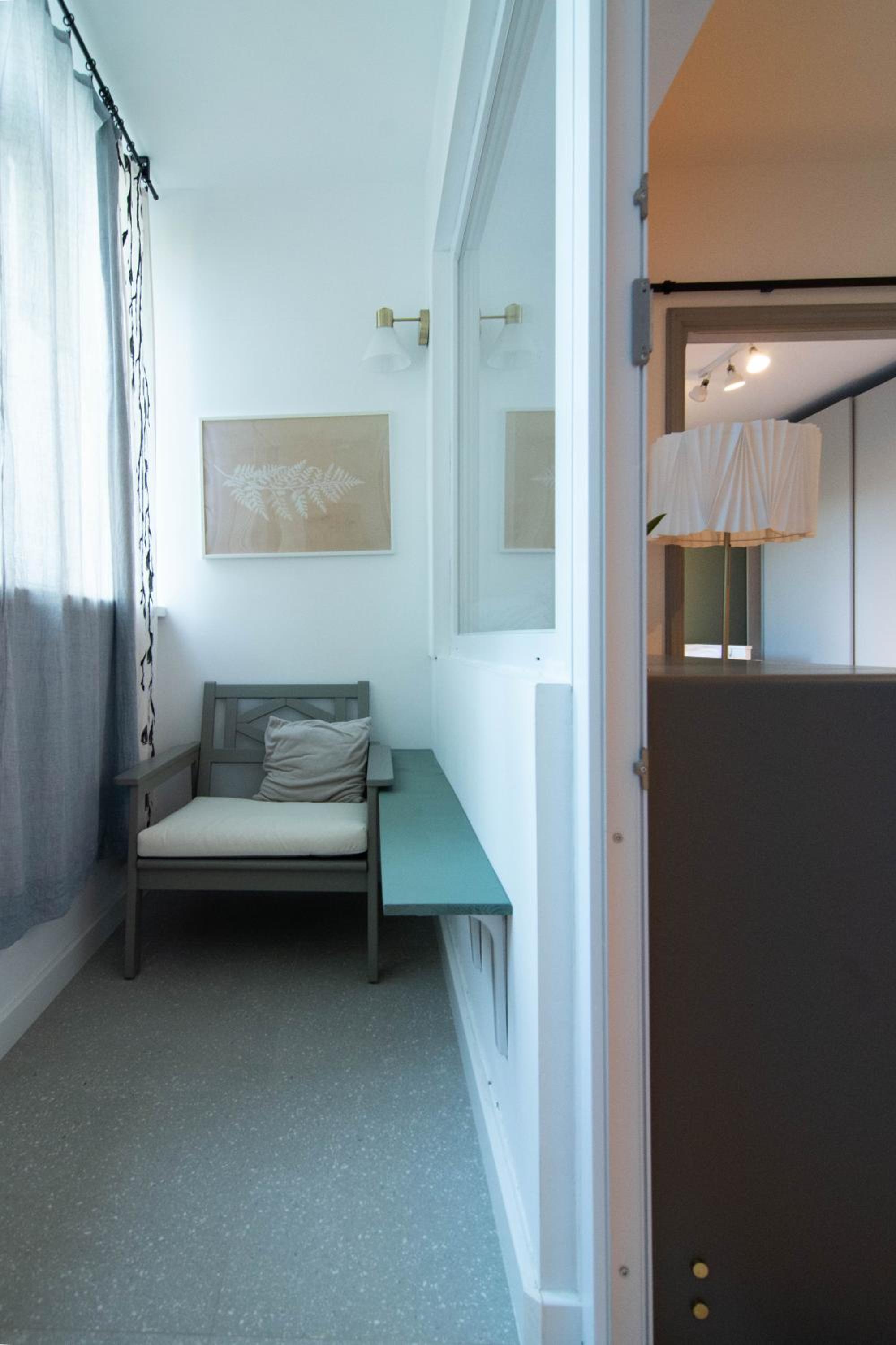 The Bridge Apartment