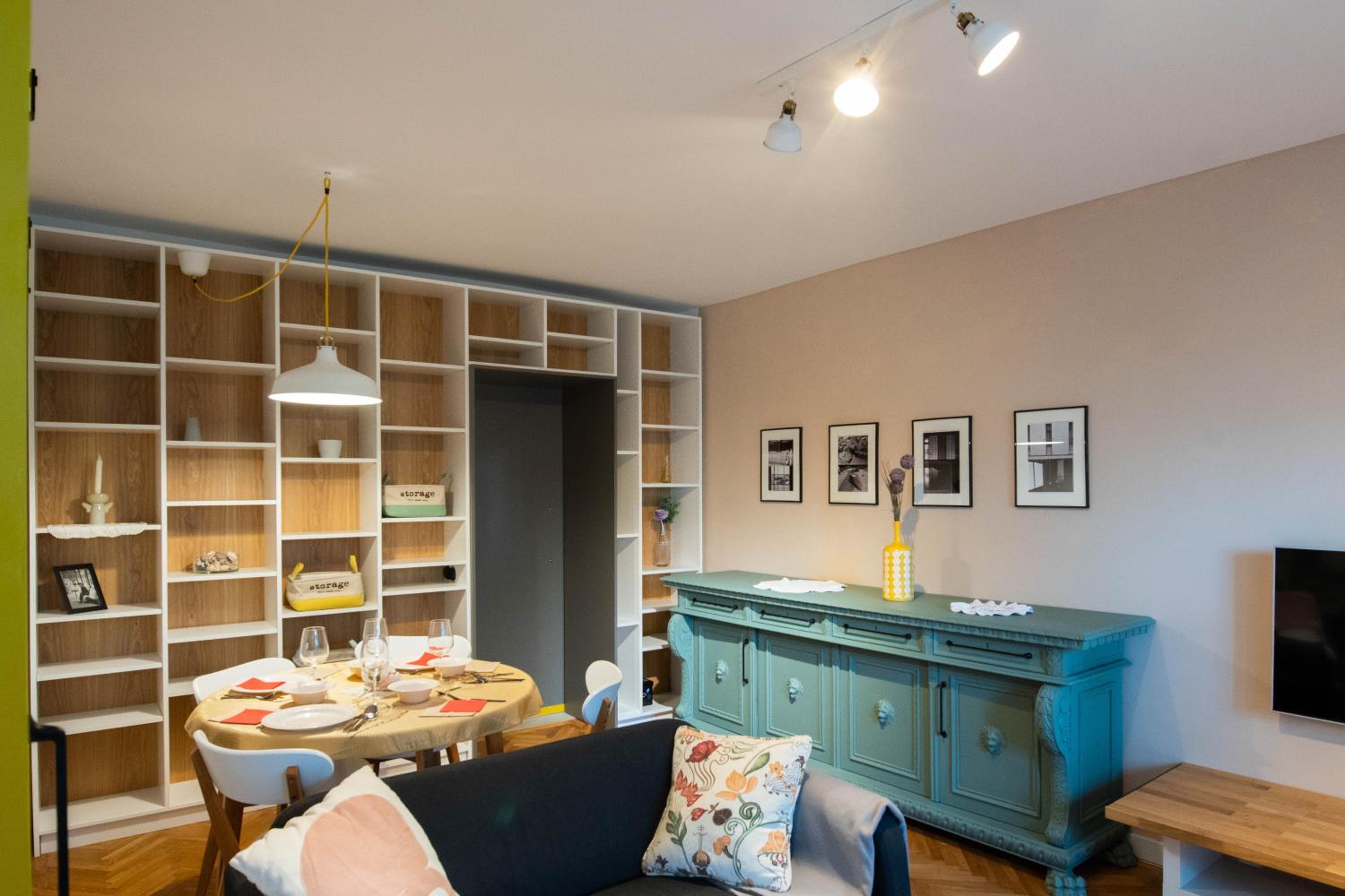 The Bridge Apartment