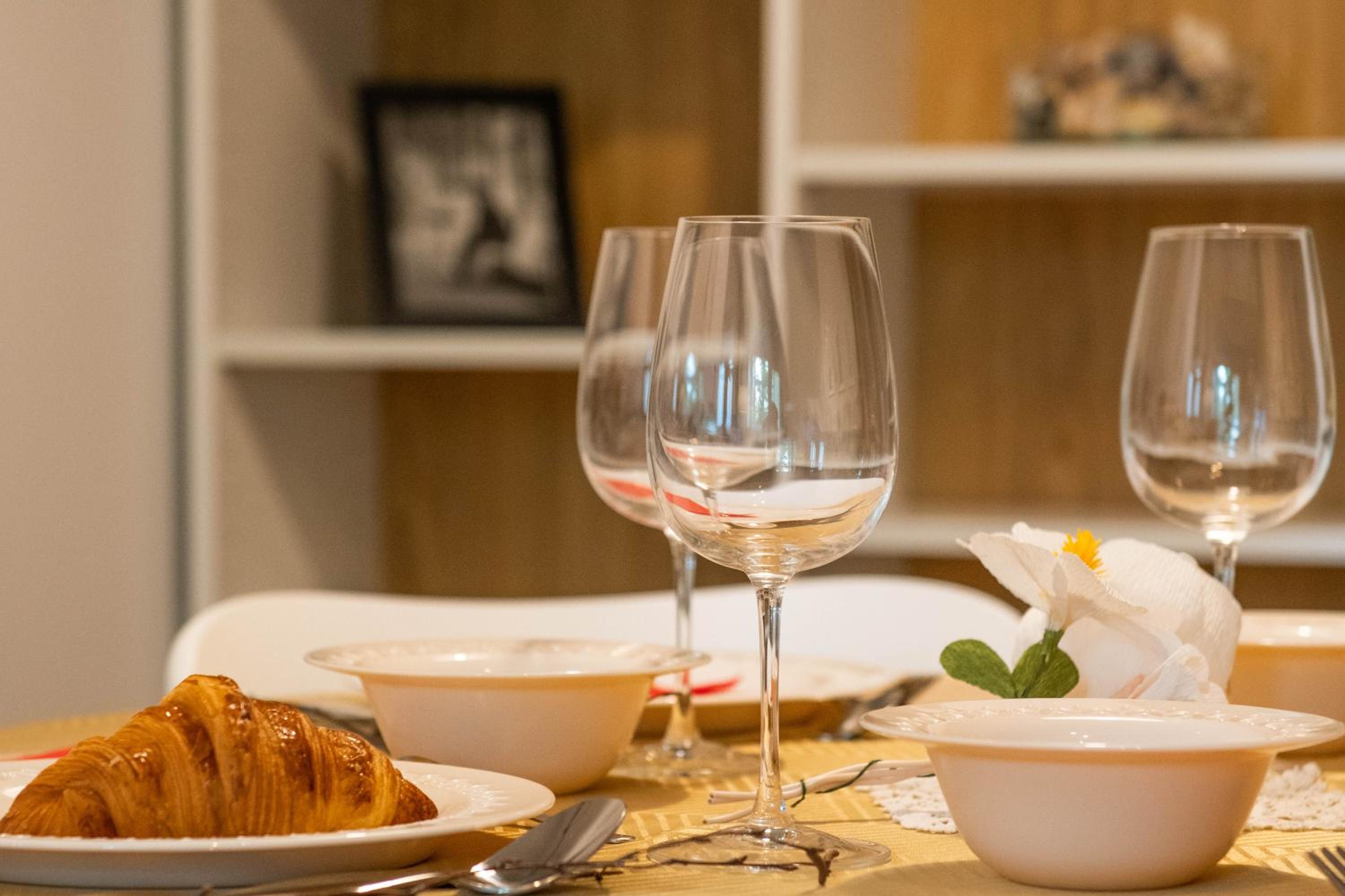 The Bridge Apartment