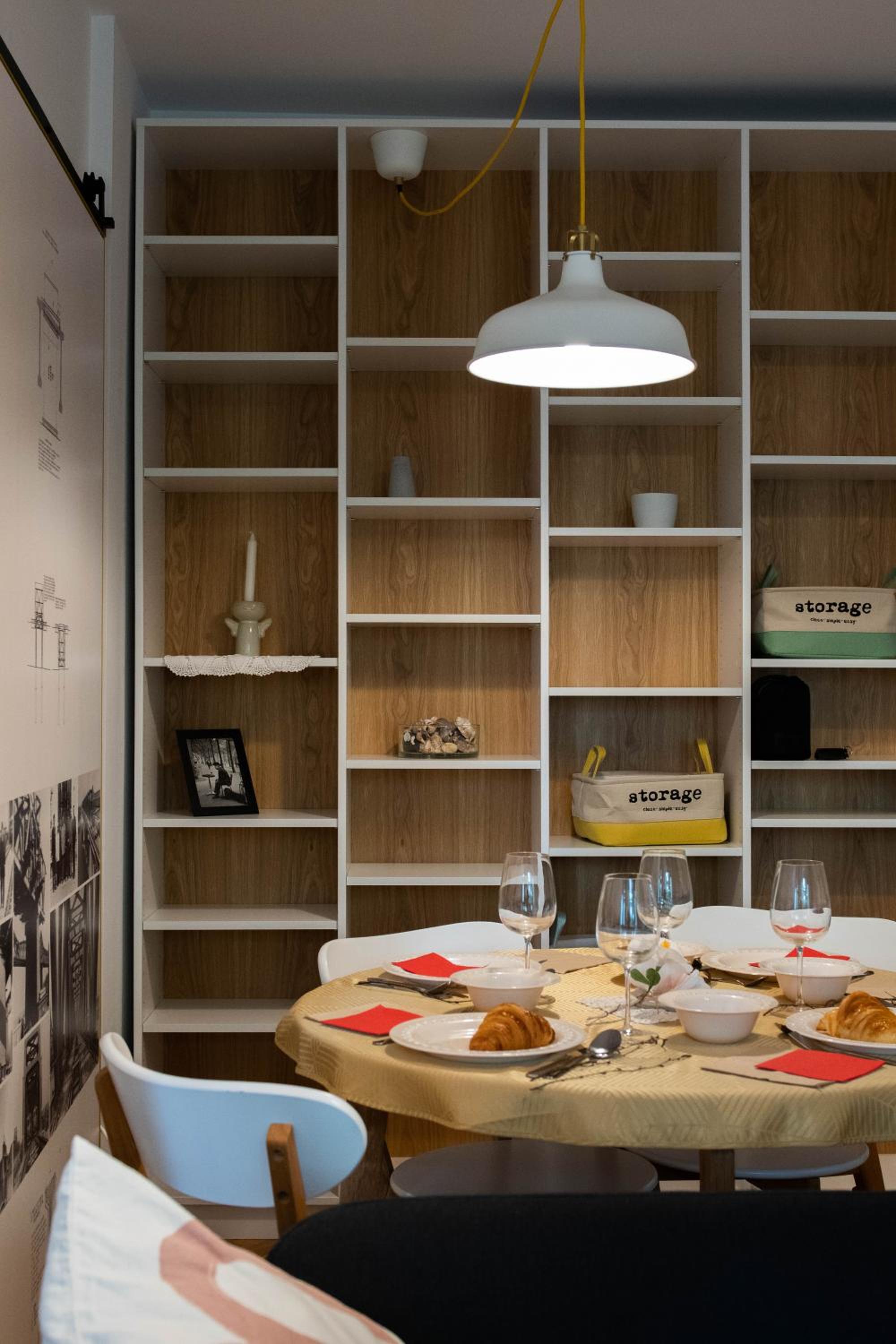The Bridge Apartment