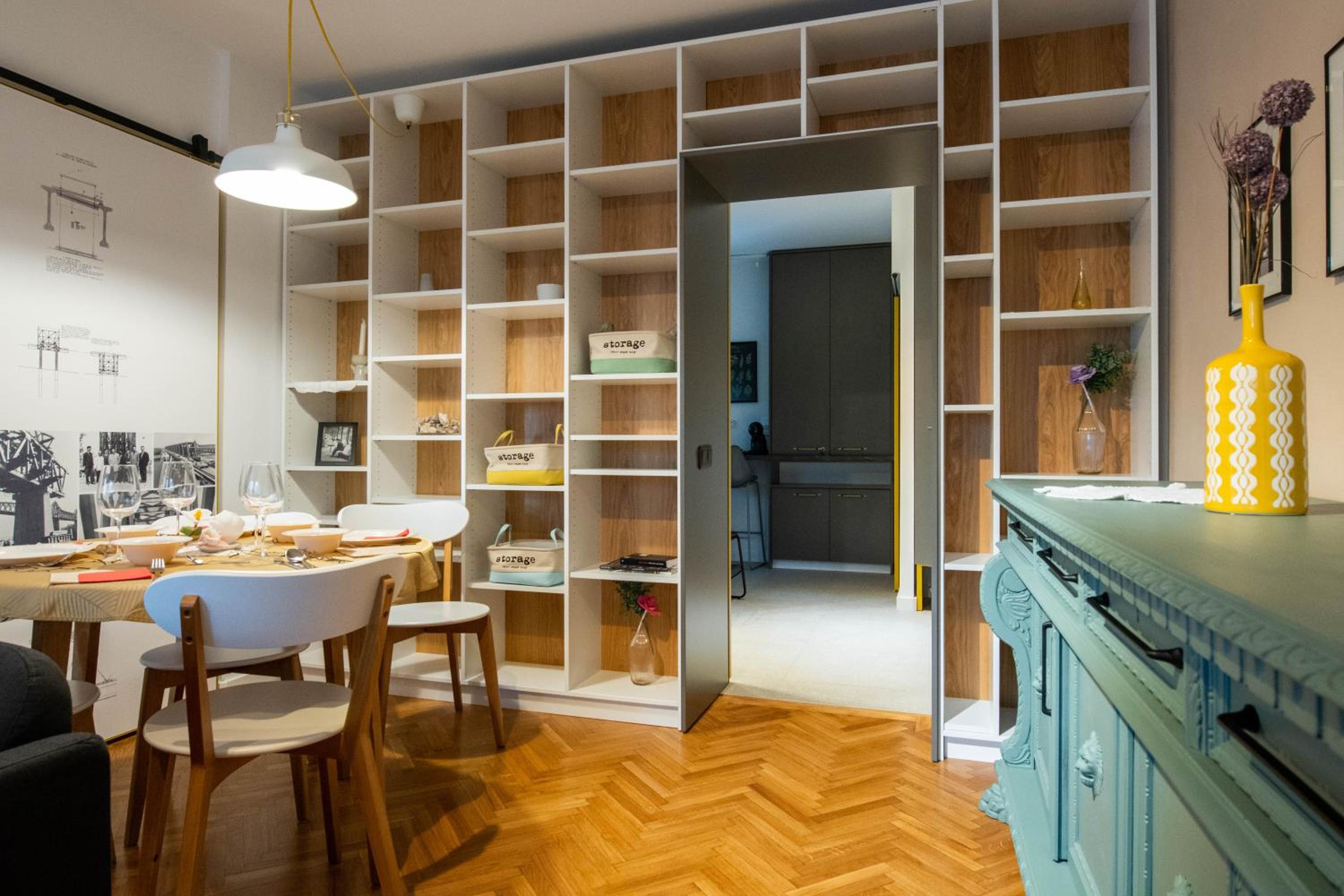 The Bridge Apartment