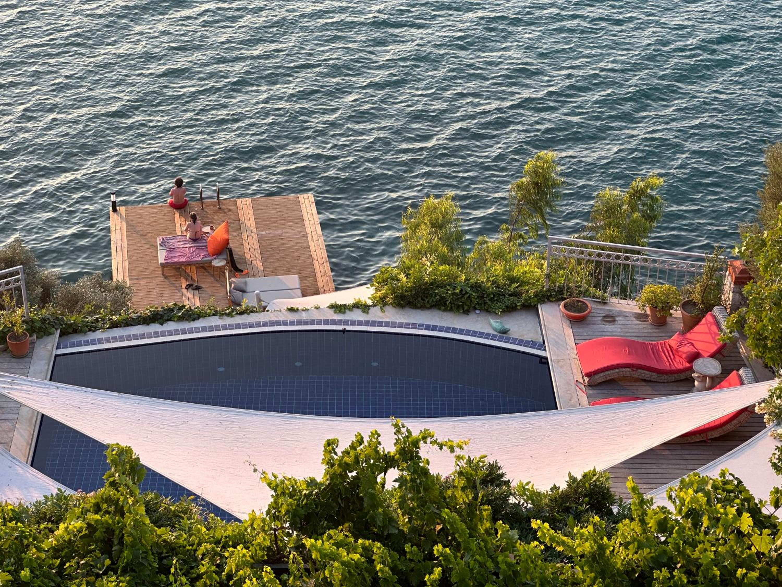 Ece Otel Sovalye Adası - Image 20