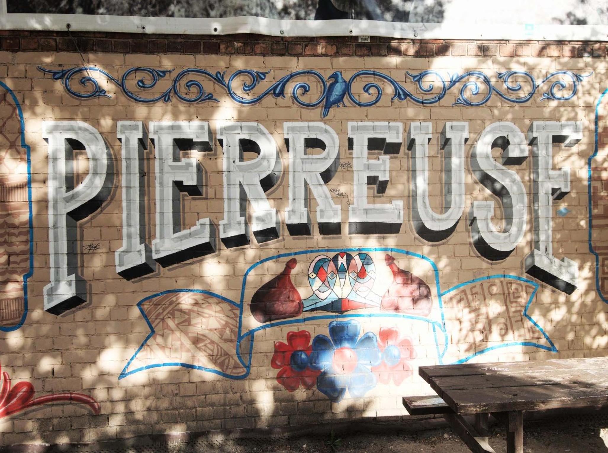 Bonjour Pierreuse