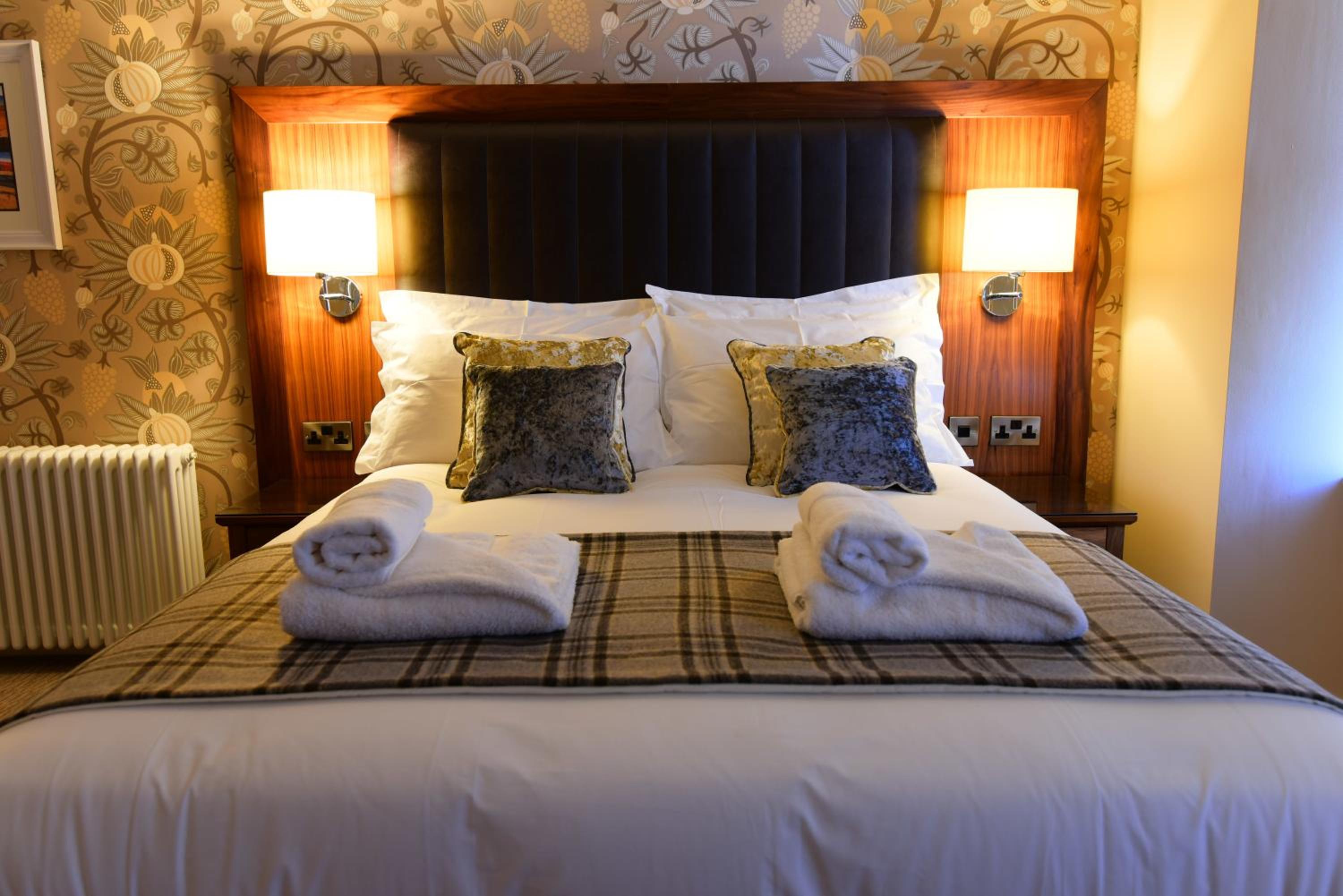 The Townhouse Aberfeldy - Rooms & Breakfast