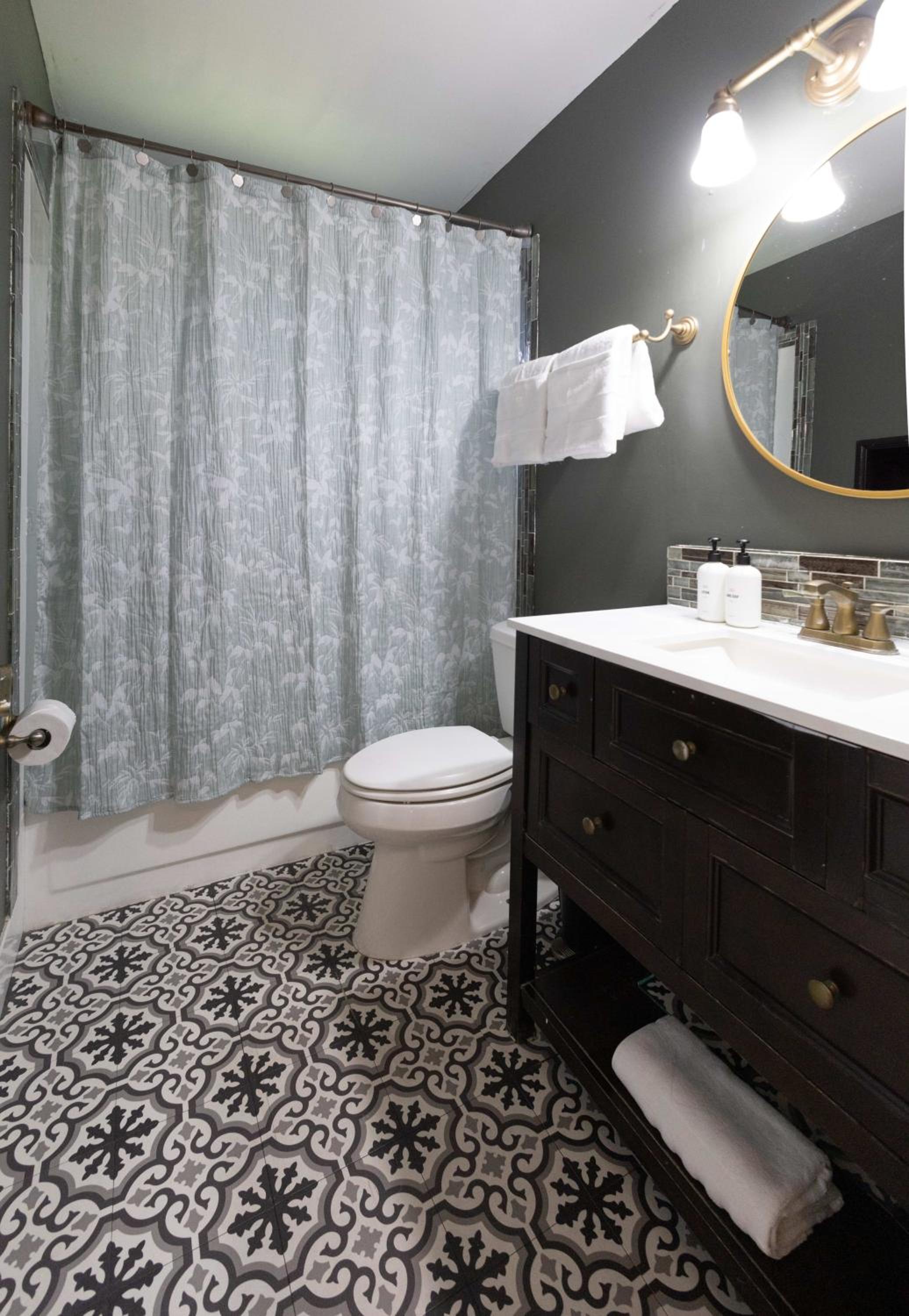 bathroom