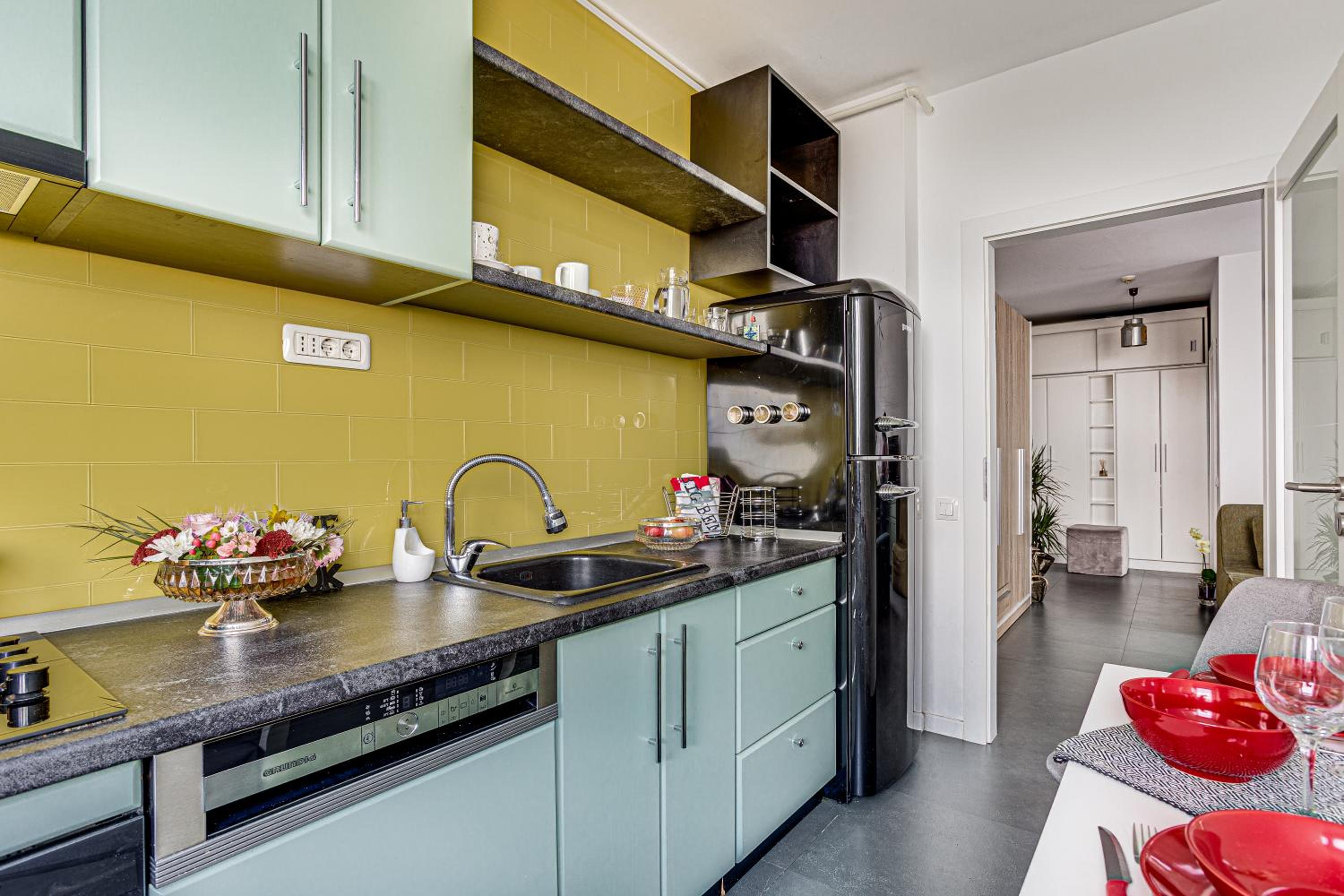 kitchen