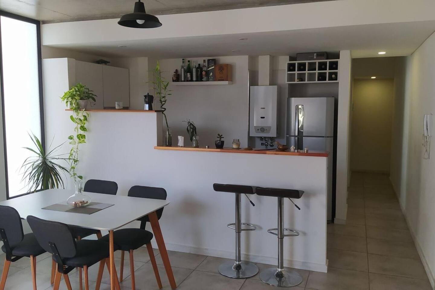 Depto 1 dormitorio Edificio SnJ