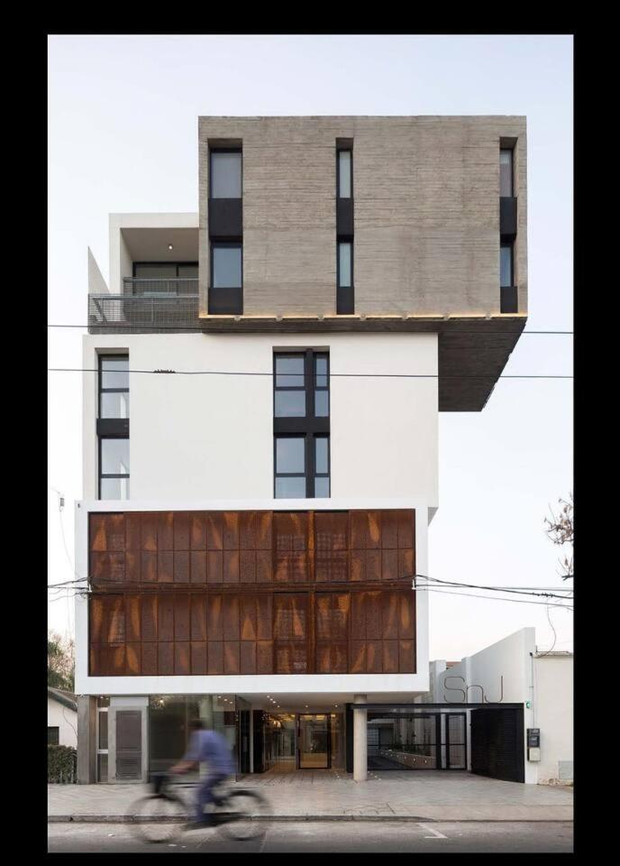 Depto 1 dormitorio Edificio SnJ
