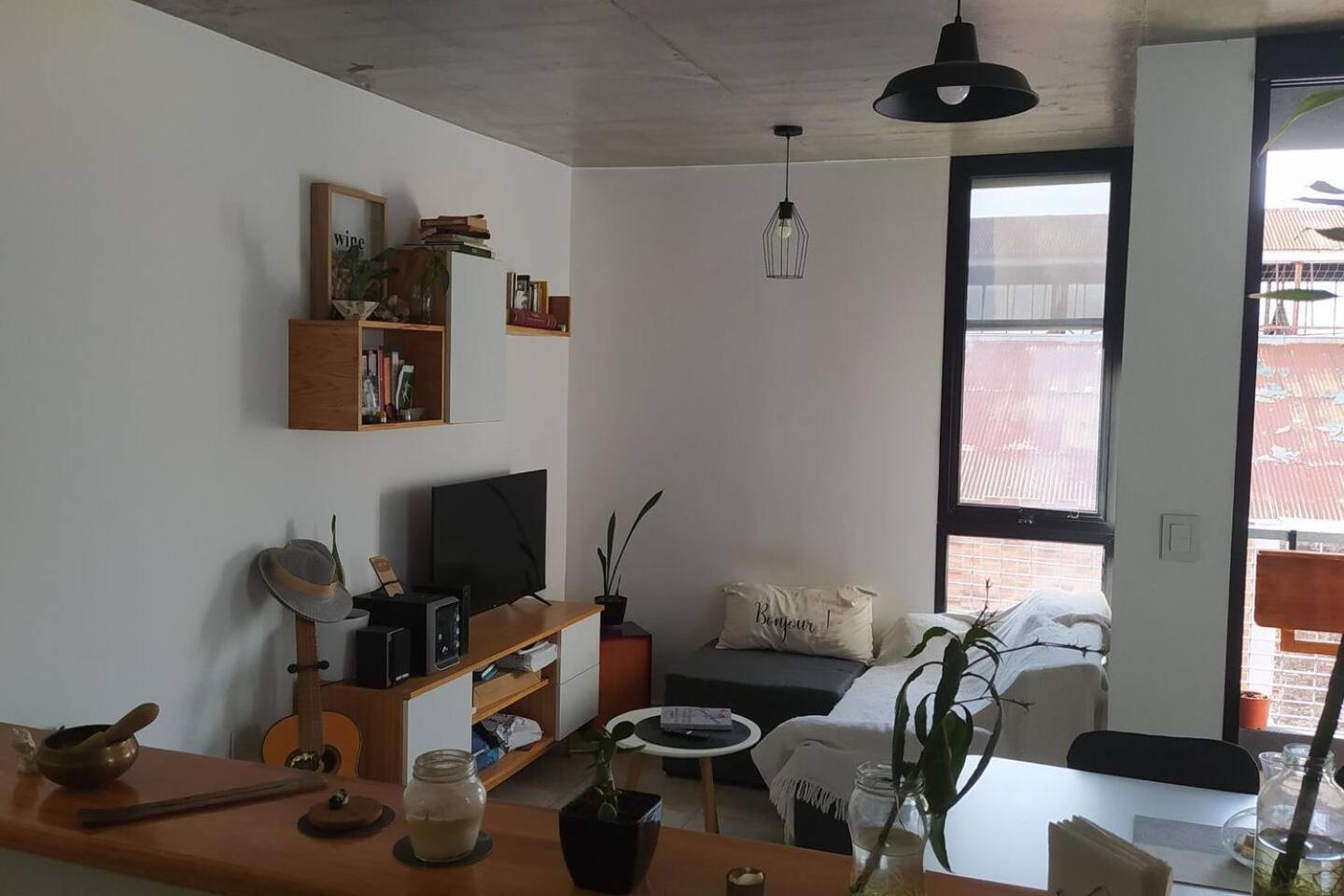 Depto 1 dormitorio Edificio SnJ