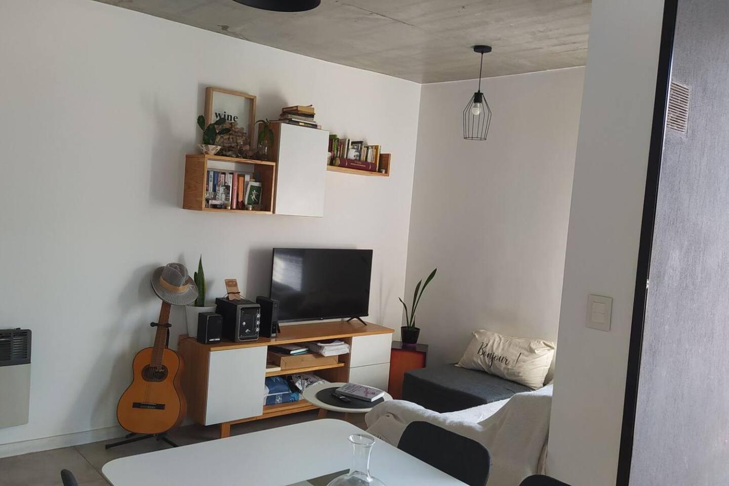 Depto 1 dormitorio Edificio SnJ