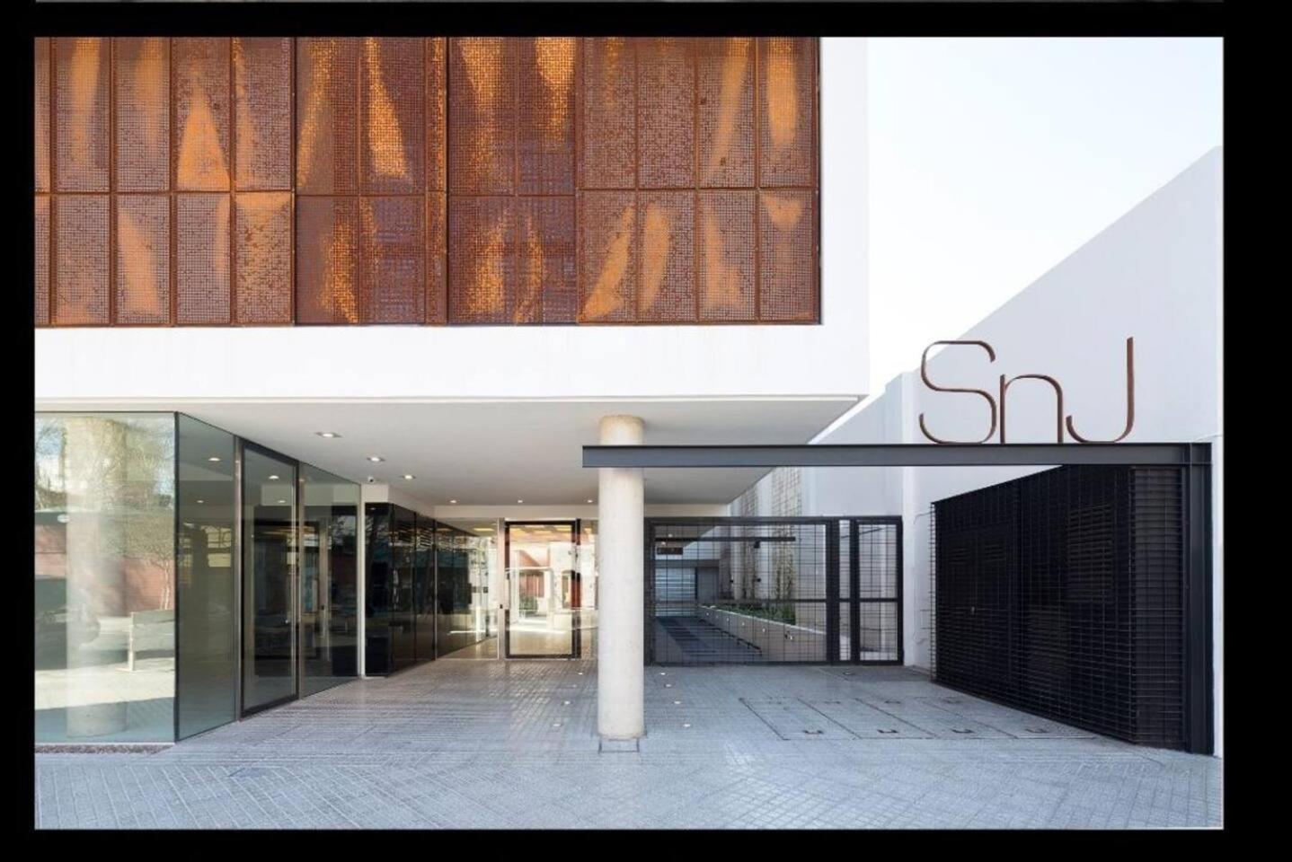 Depto 1 dormitorio Edificio SnJ