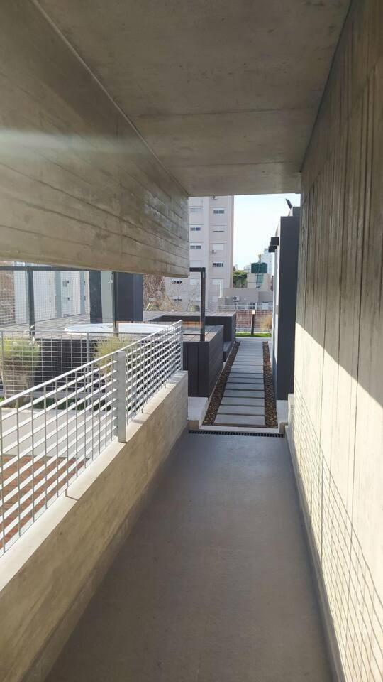 Depto 1 dormitorio Edificio SnJ
