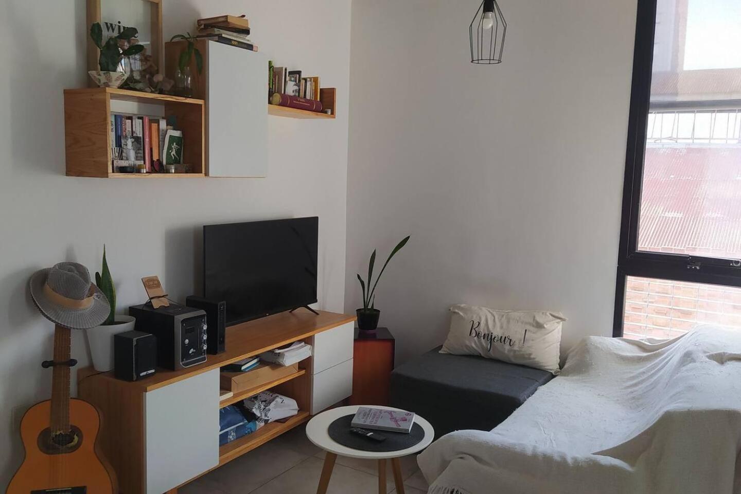 Depto 1 dormitorio Edificio SnJ