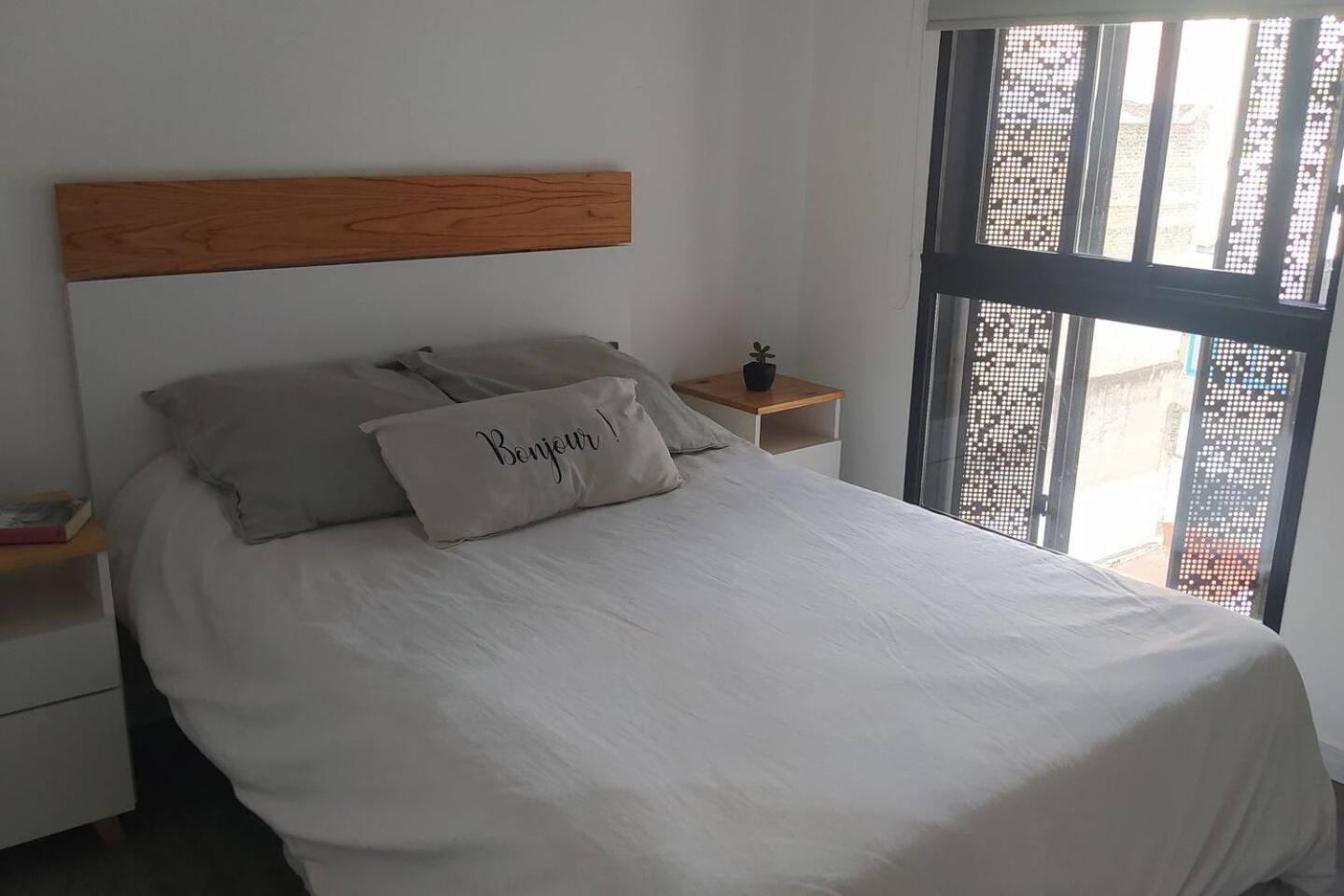 Depto 1 dormitorio Edificio SnJ