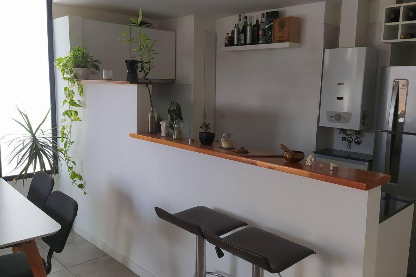Depto 1 dormitorio Edificio SnJ