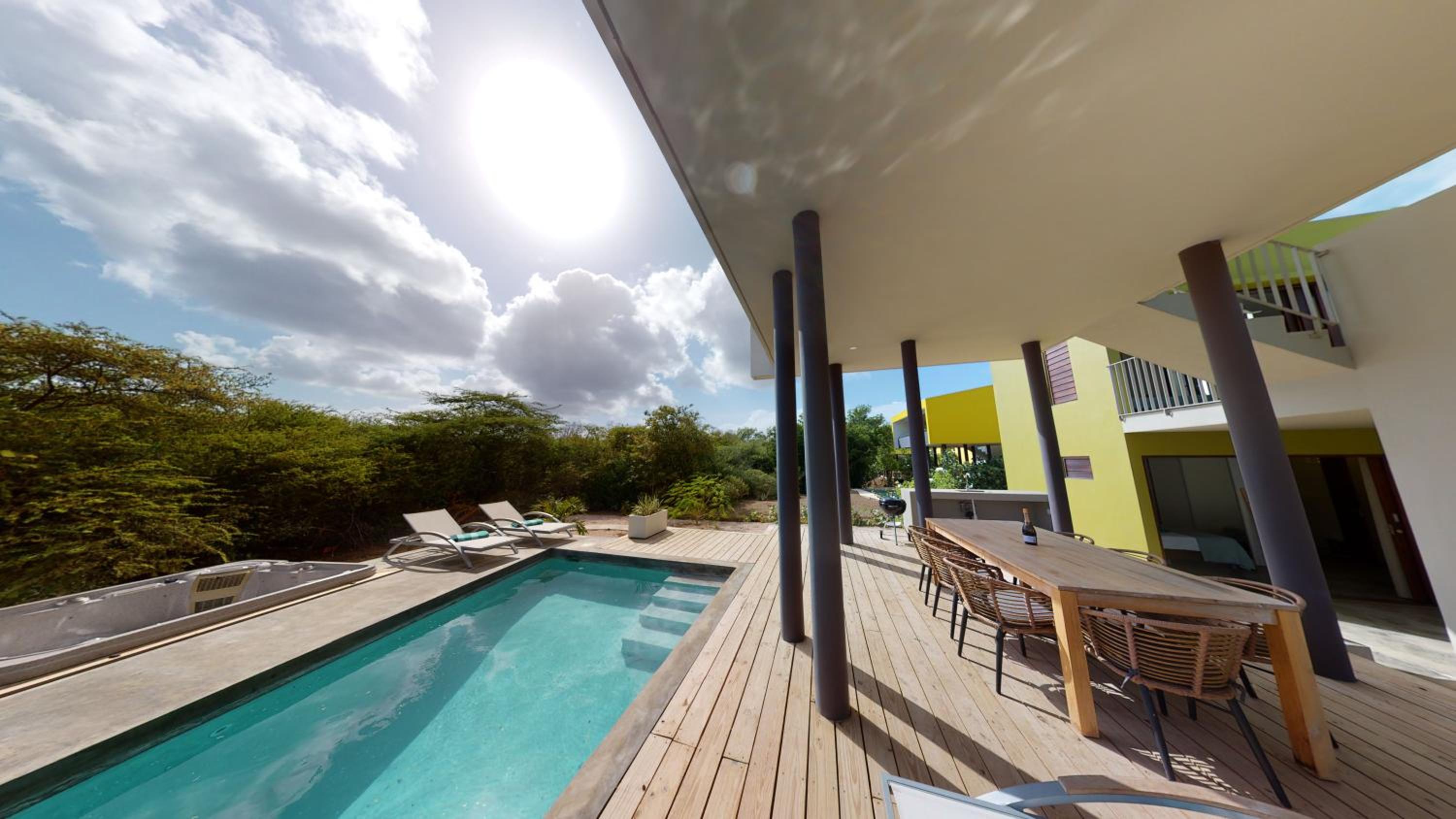 Bohemi Design Villa's