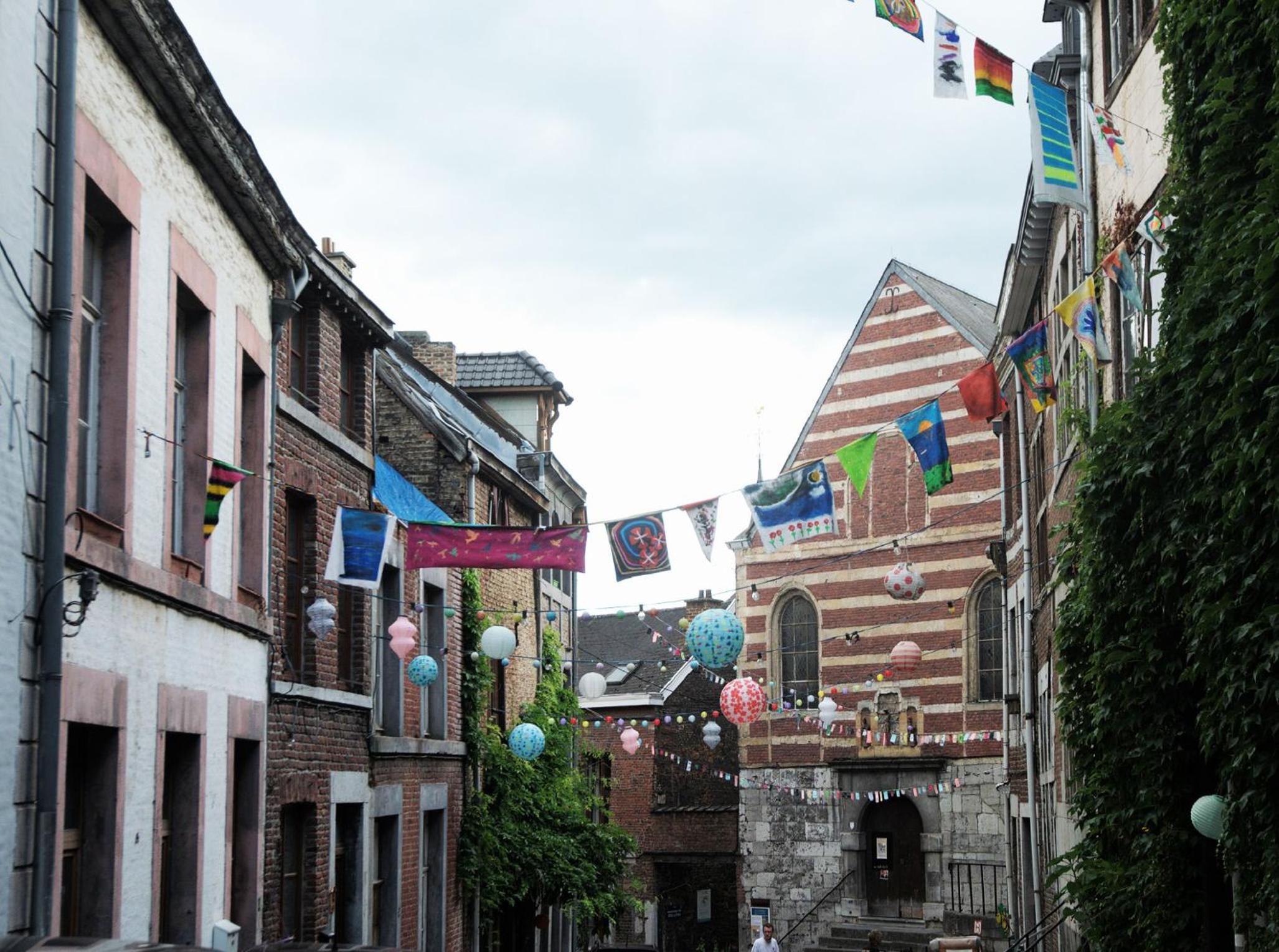 Bonjour Pierreuse
