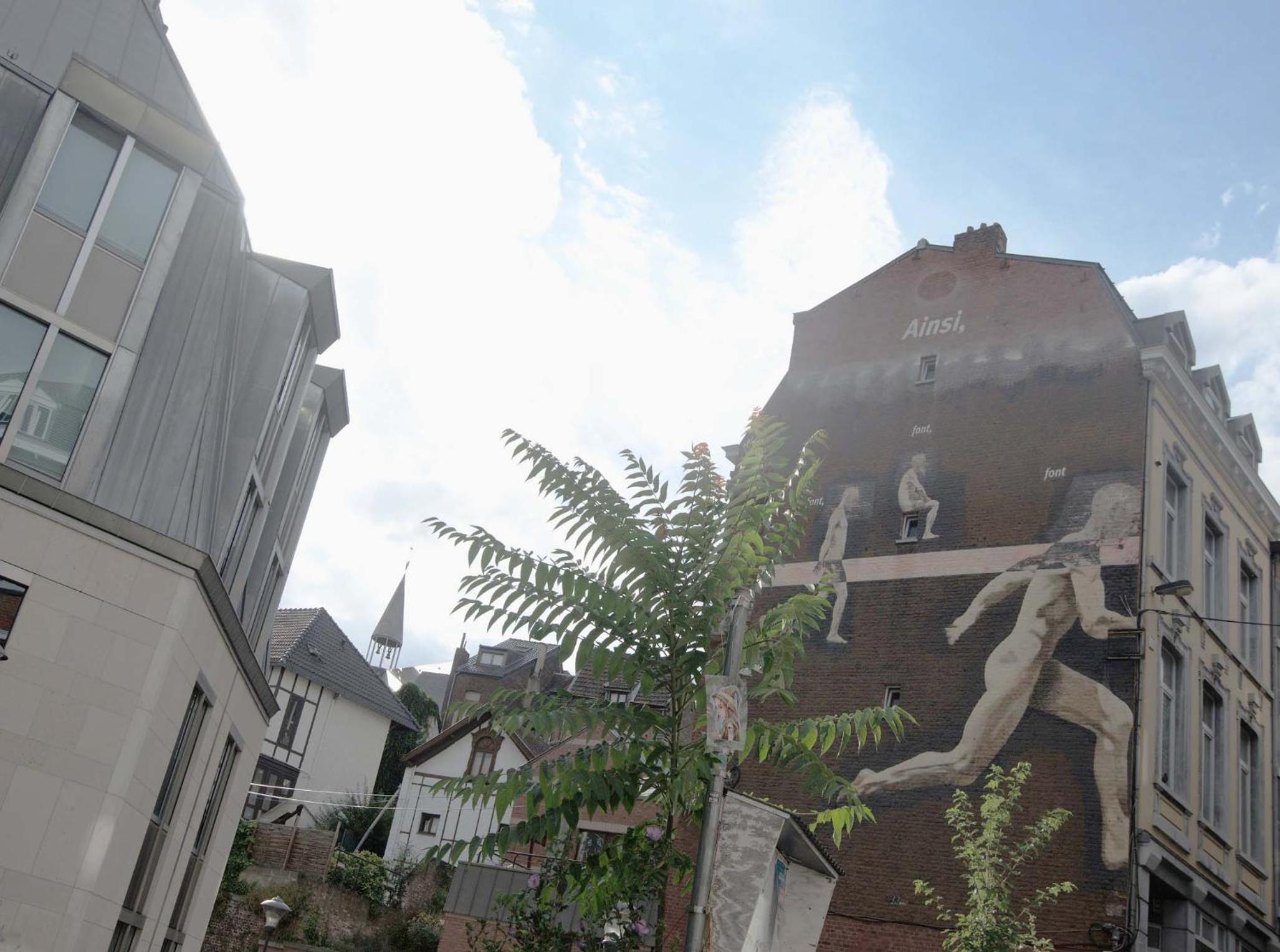 Bonjour Pierreuse