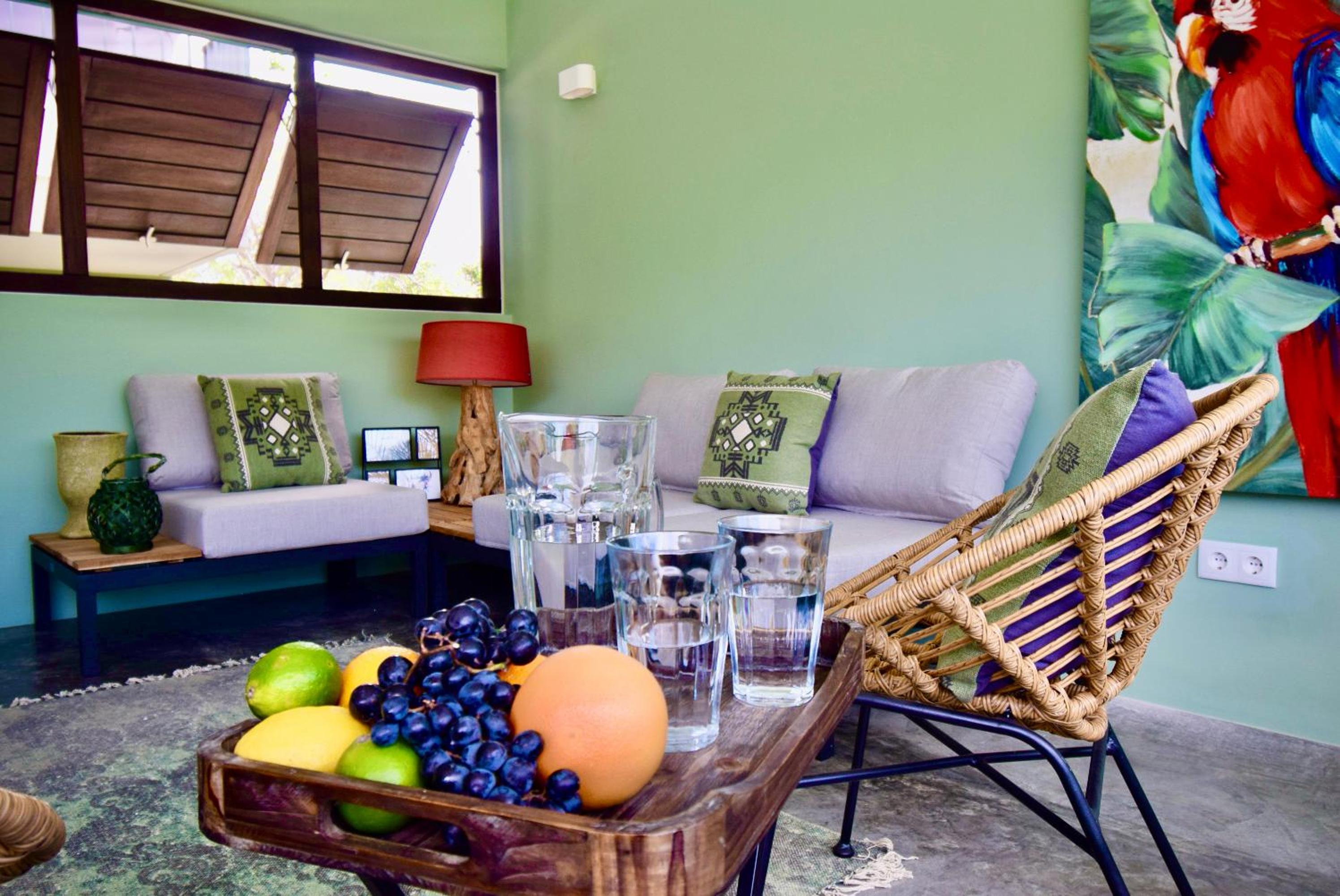 Bohemi Design Villa's